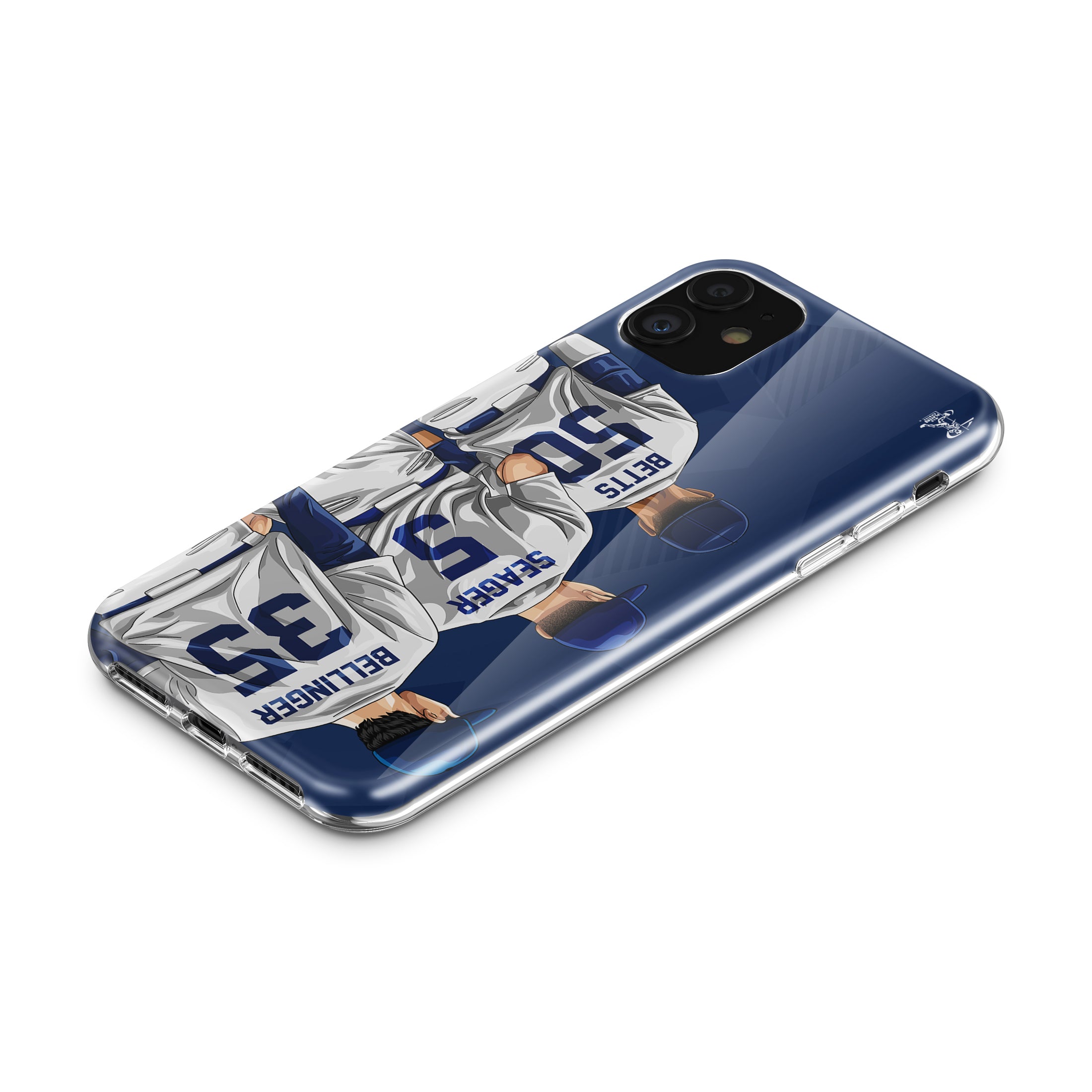 Los Angeles Trio Star Series 2.0 Case