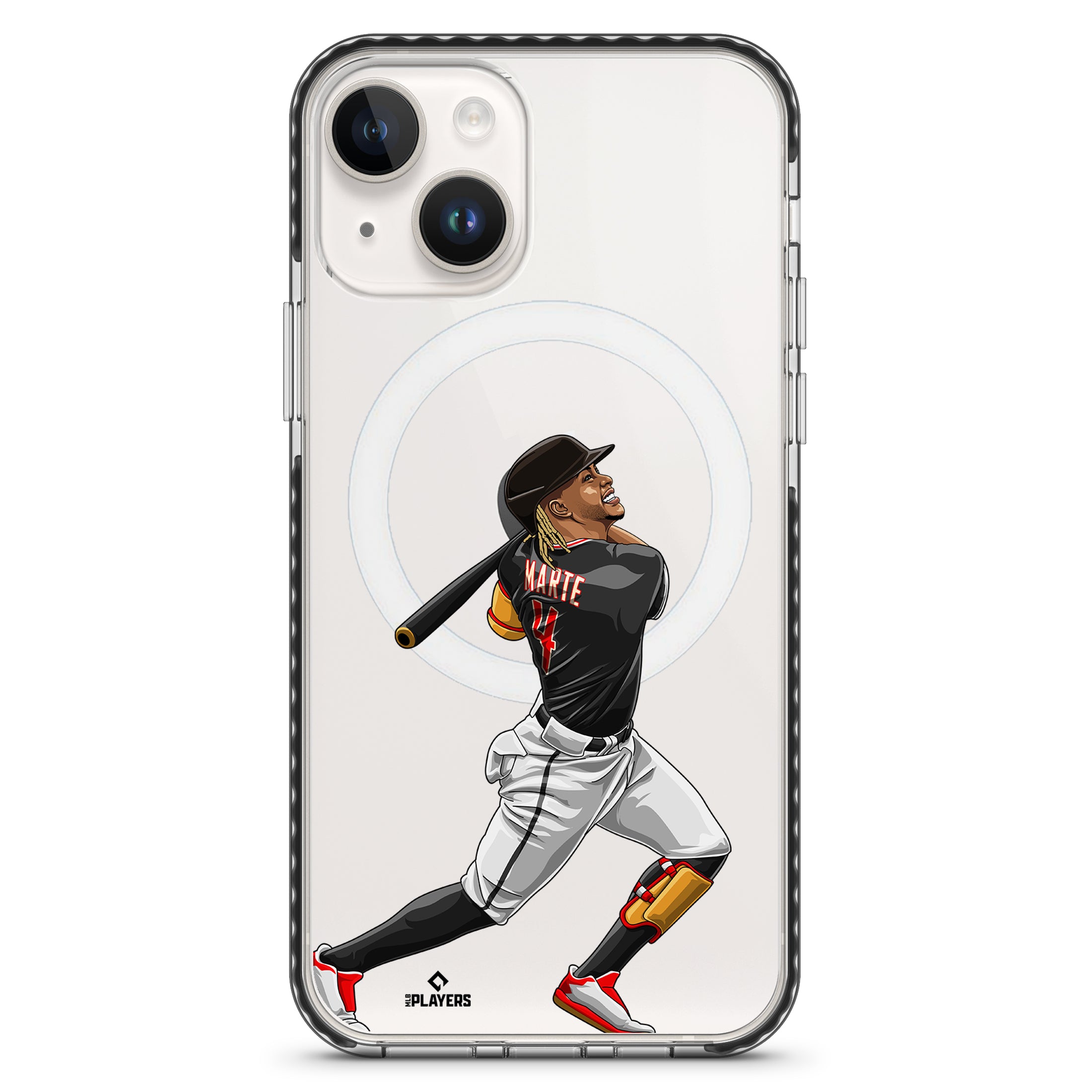 Marte Clear Series 2.0 Phone Case