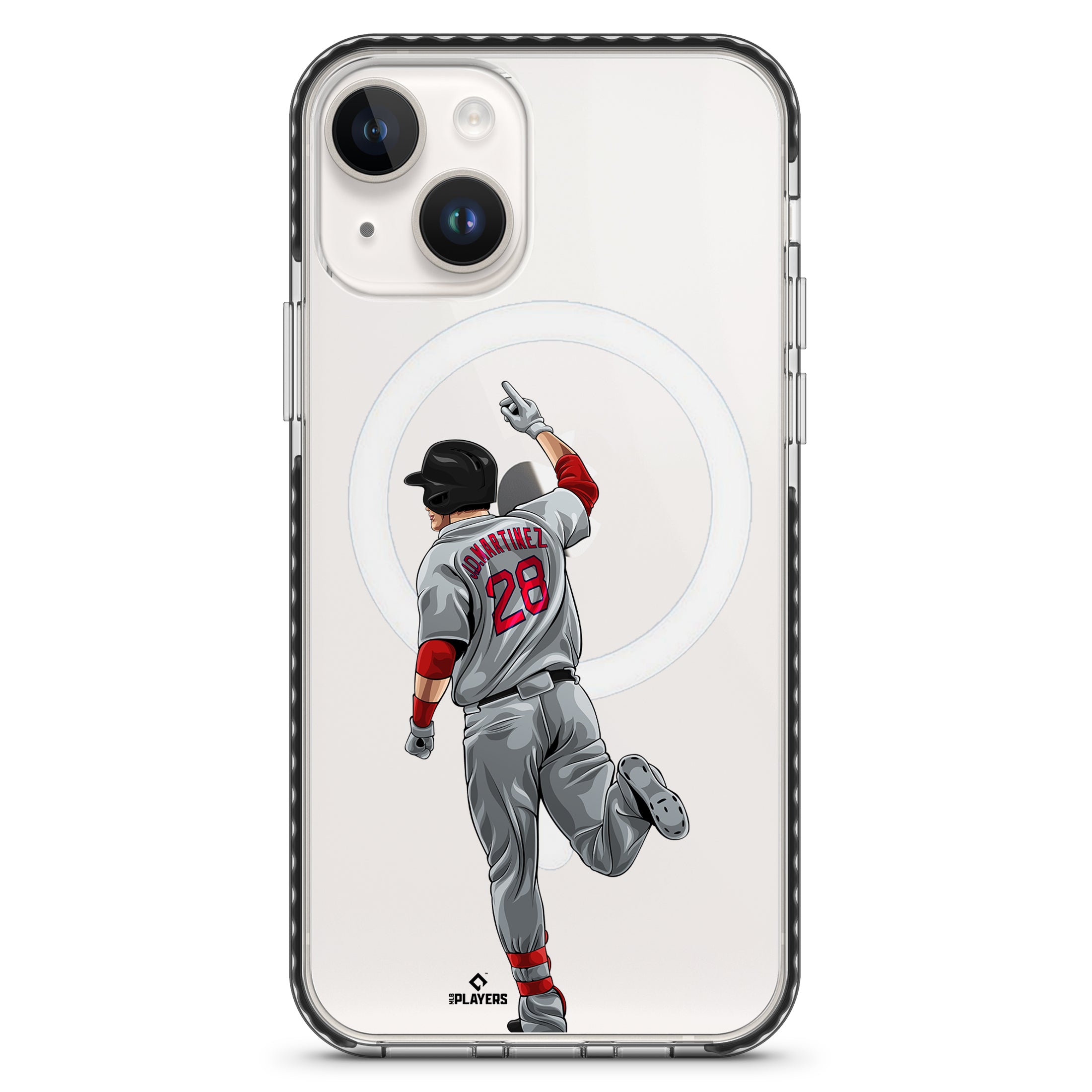 Martinez Clear Series 2.0 Phone Case