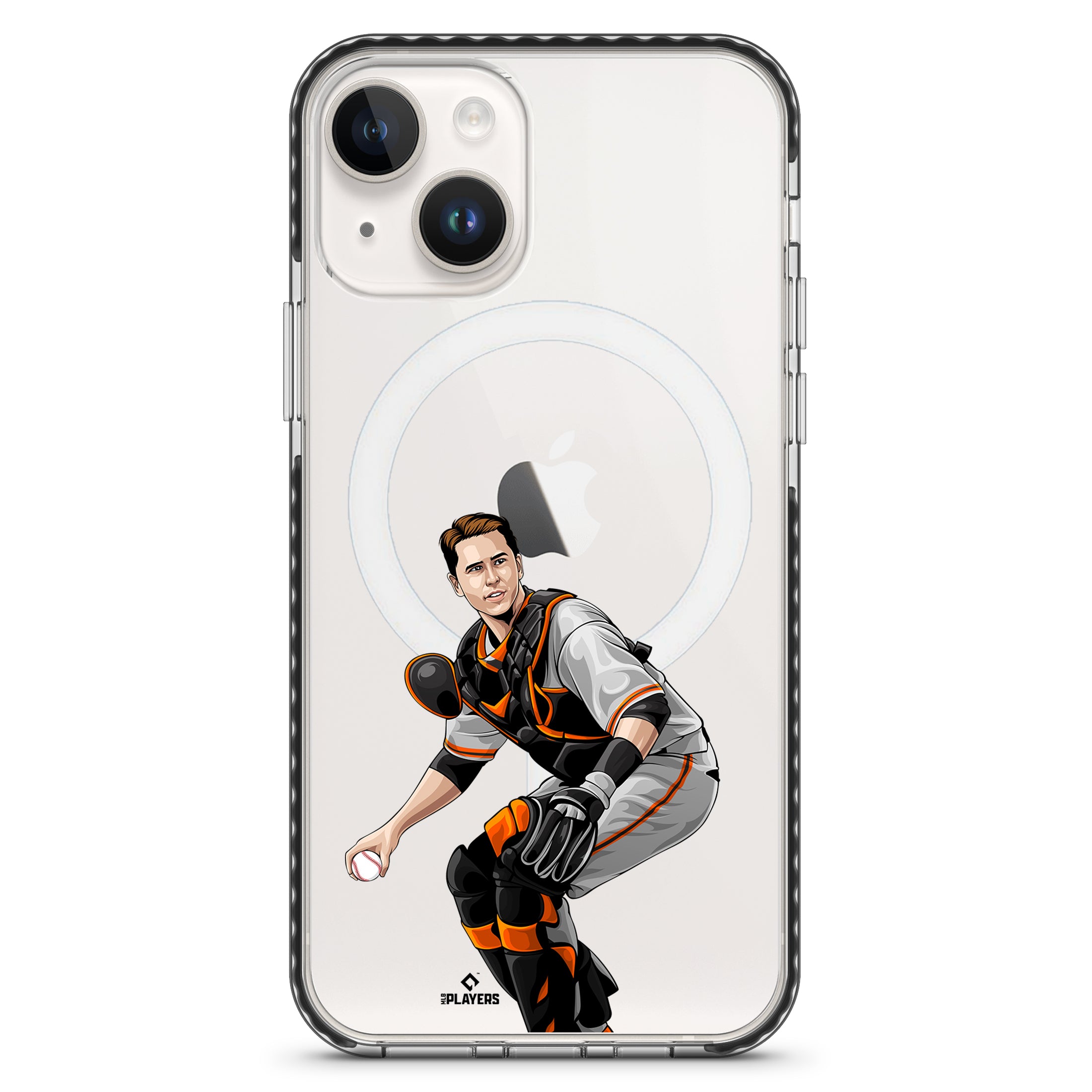 Posey Clear Series 2.0 Phone Case