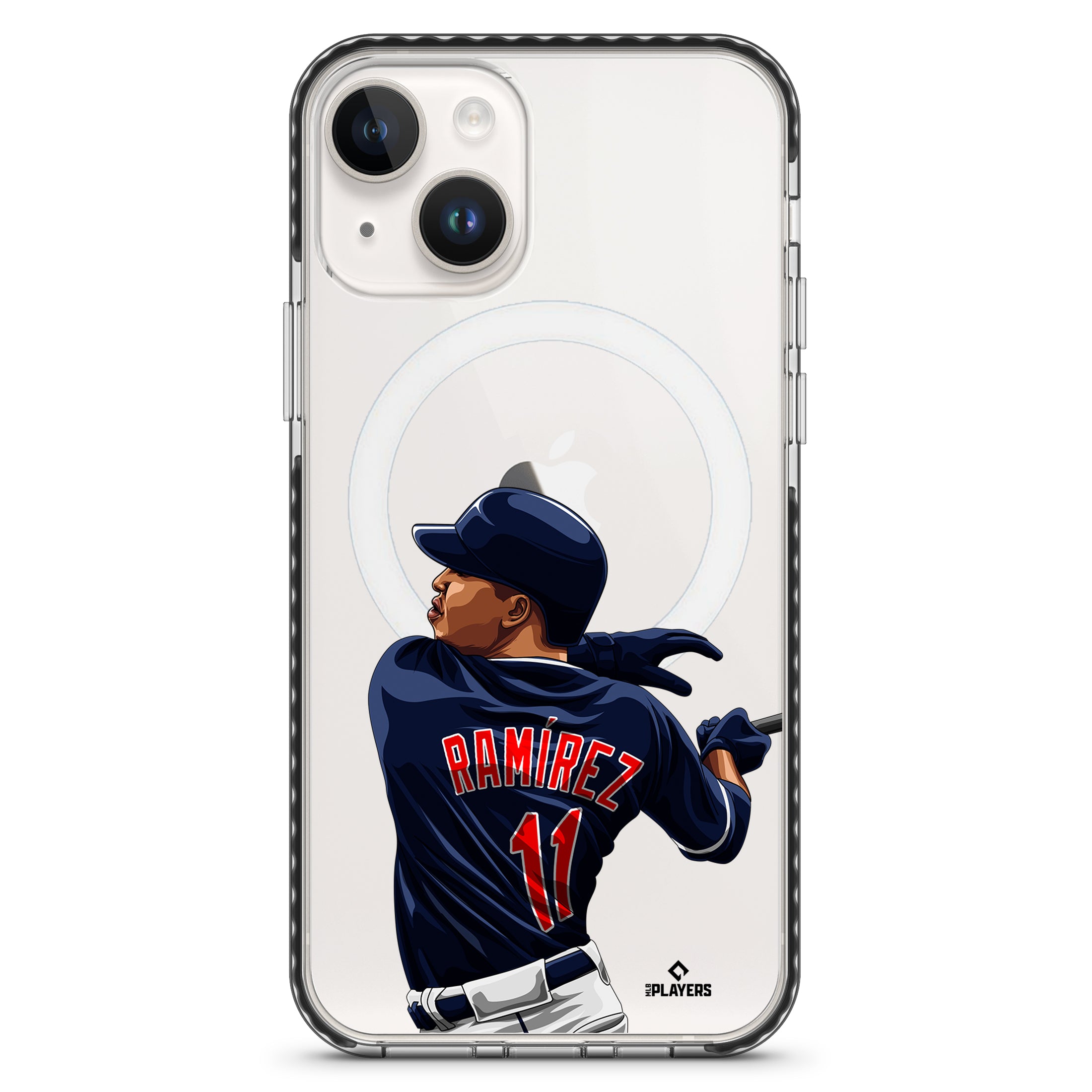 Ramirez Clear Series 2.0 Phone Case