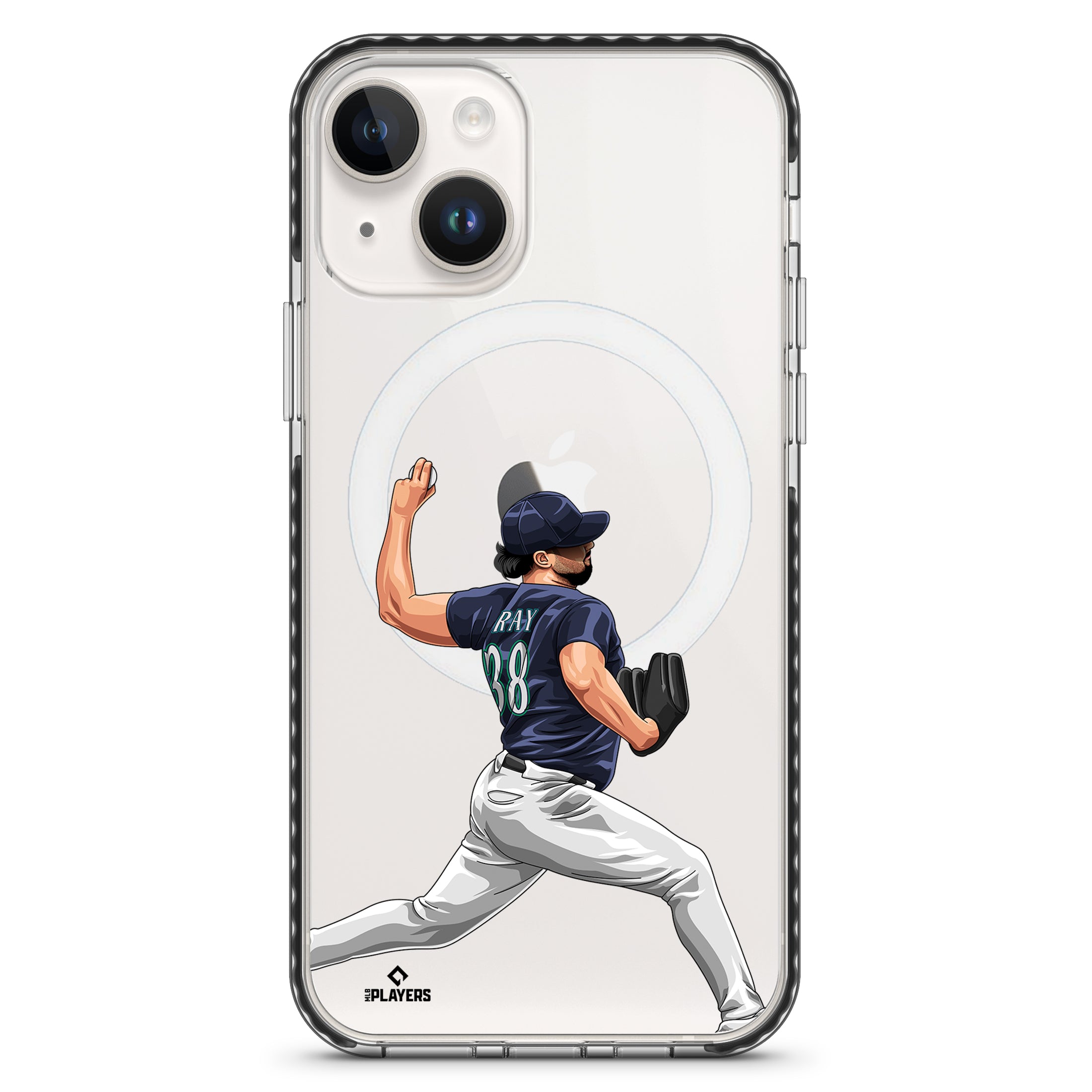 Ray Clear Series 2.0 Phone Case