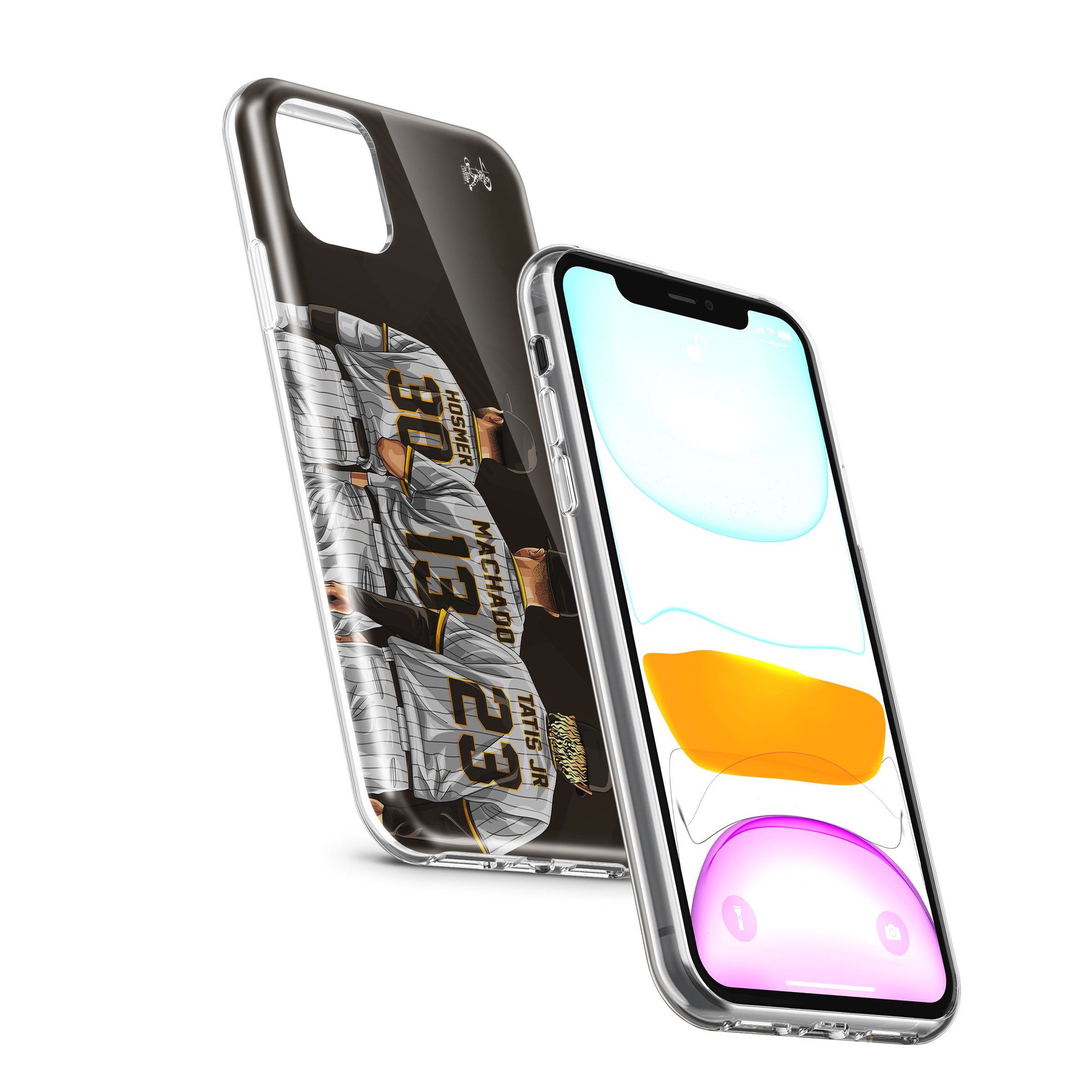 San Diego Trio Star Series 2.0 Case