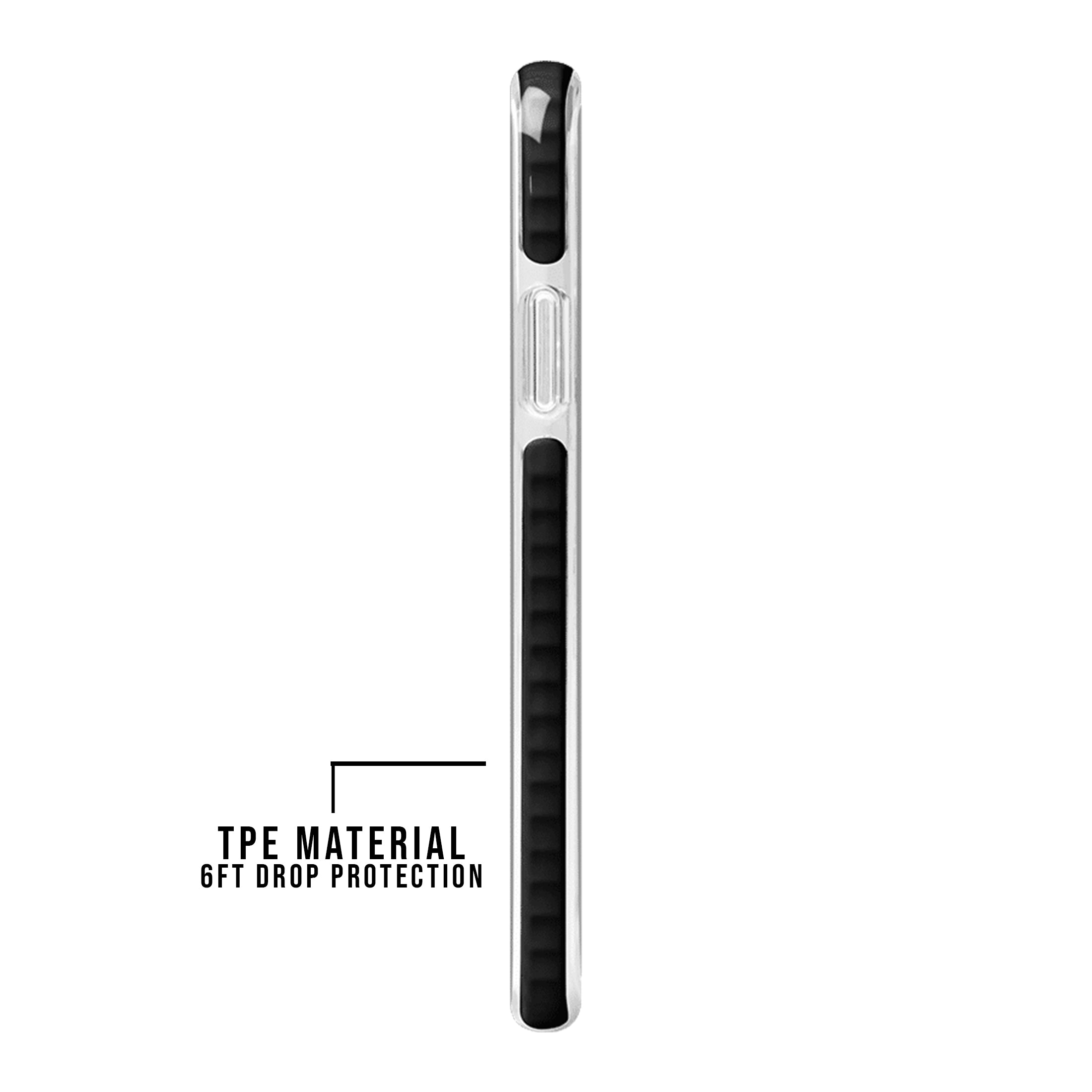 Matthews Jump Clear Series Phone Case