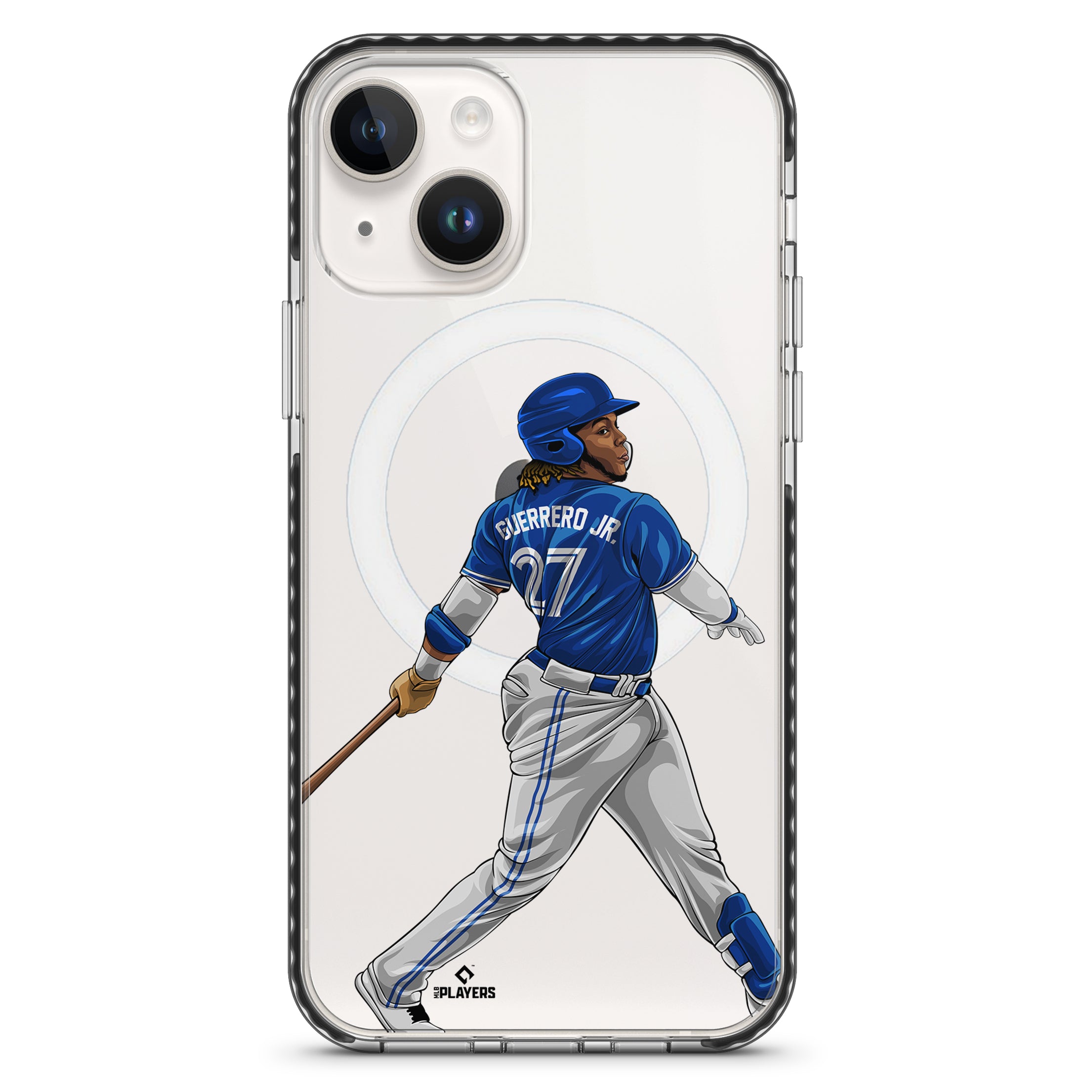 Vlad Jr. Clear Series 2.0 Phone Case