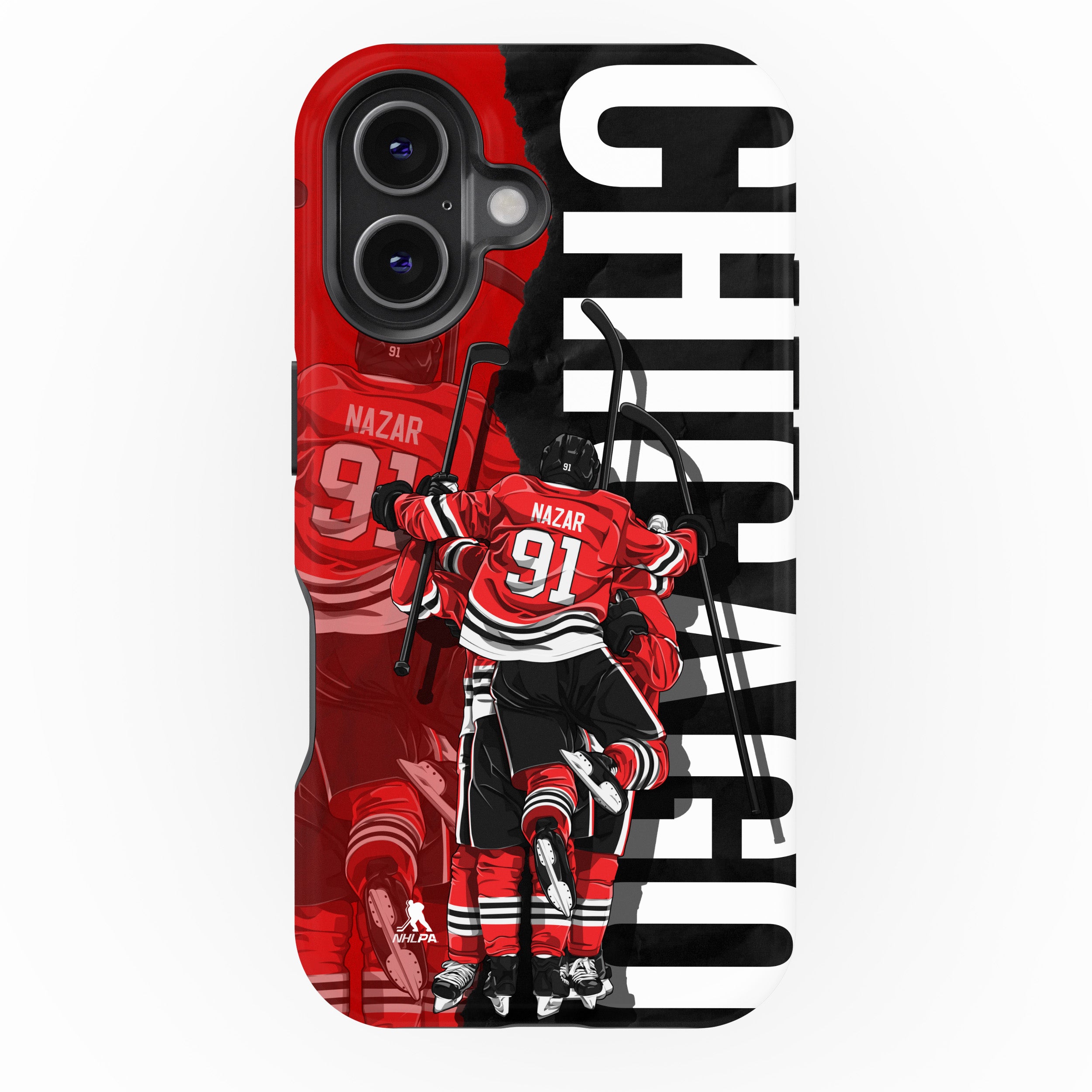 Chicago - Nazar Jump Series Phone Case