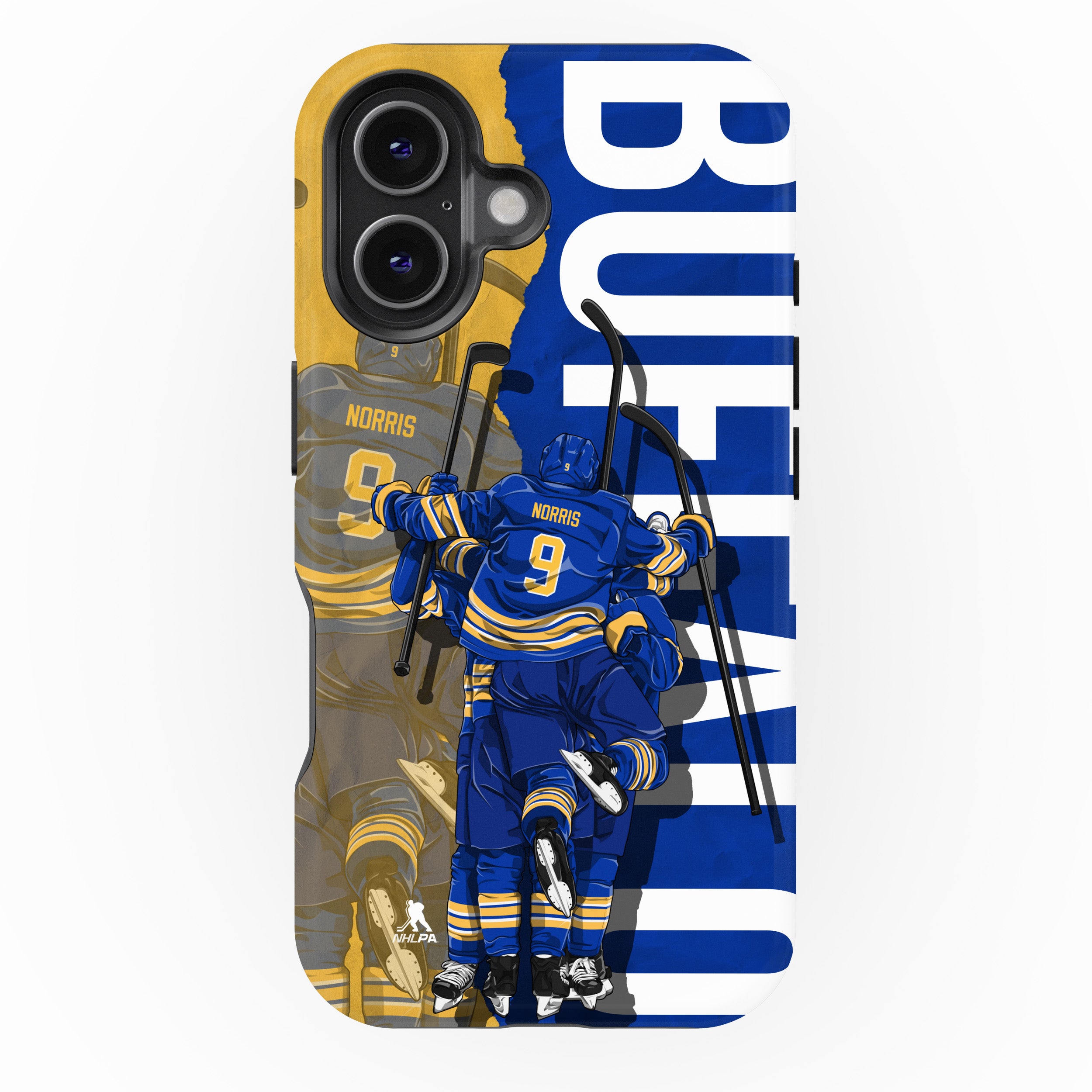 Buffalo - Norris Jump Series Phone Case