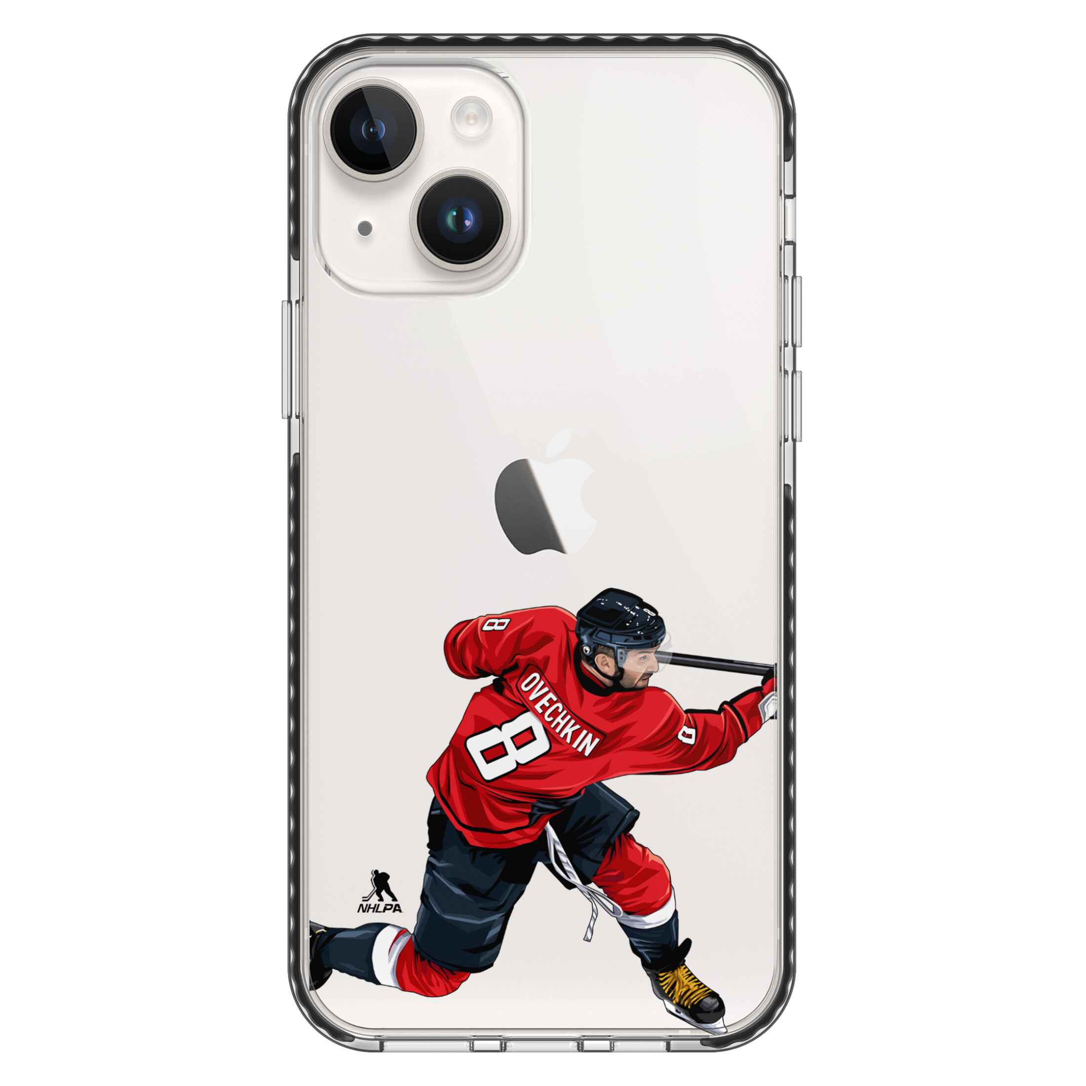 Ovechkin Clear Series 2.0 Phone Case