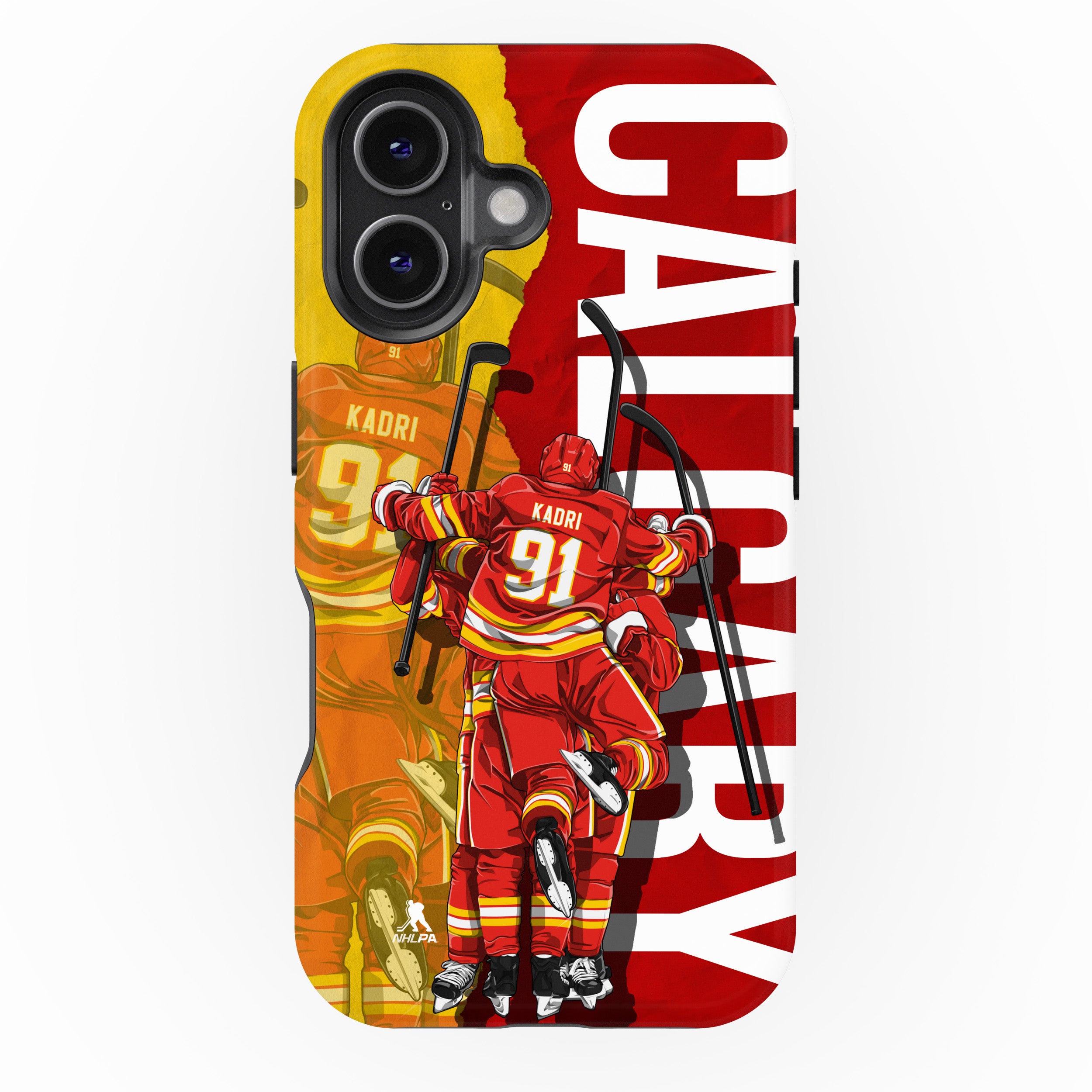 Calgary - Kadri Jump Series Phone Case