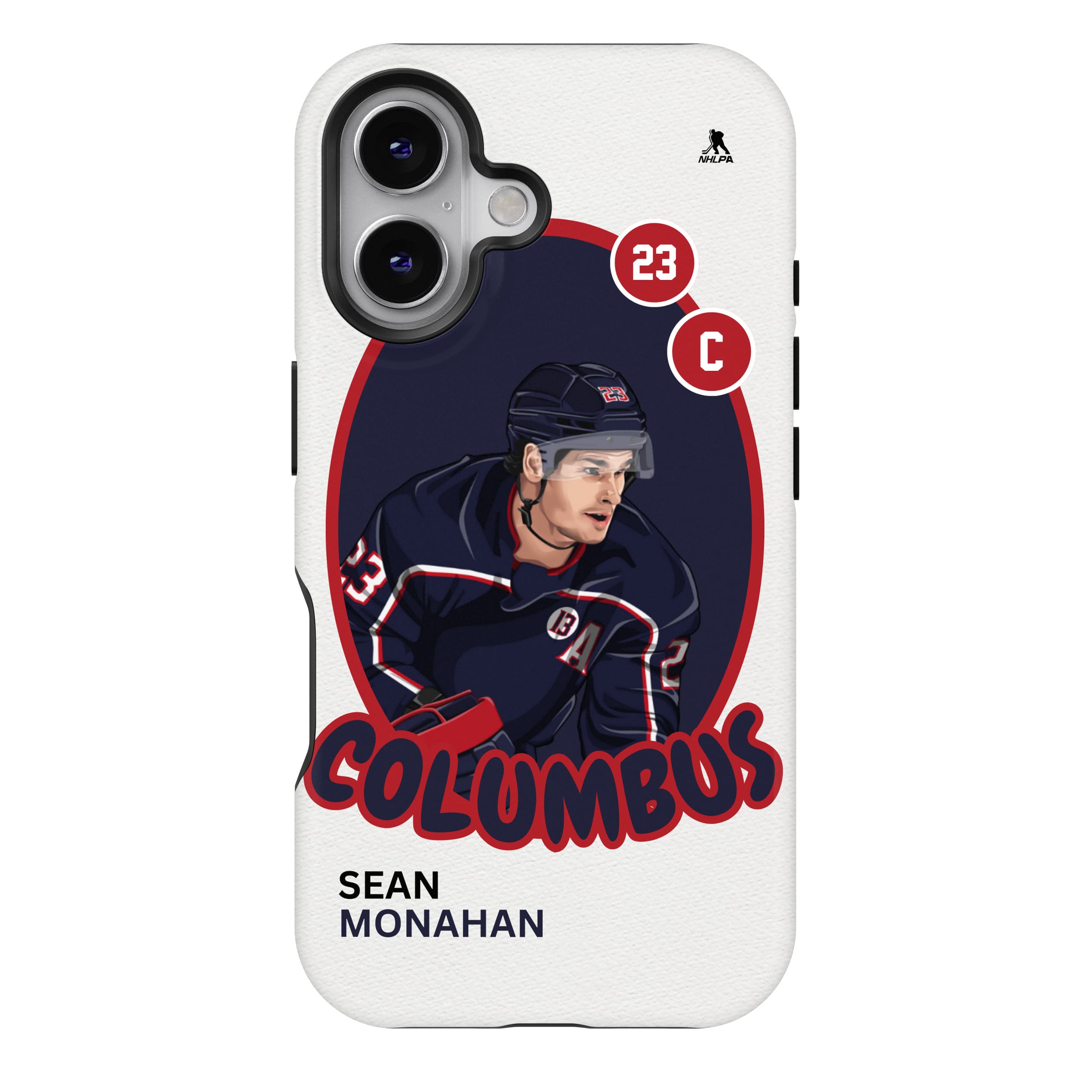 Monahan Vintage Series 3.0 Phone Case