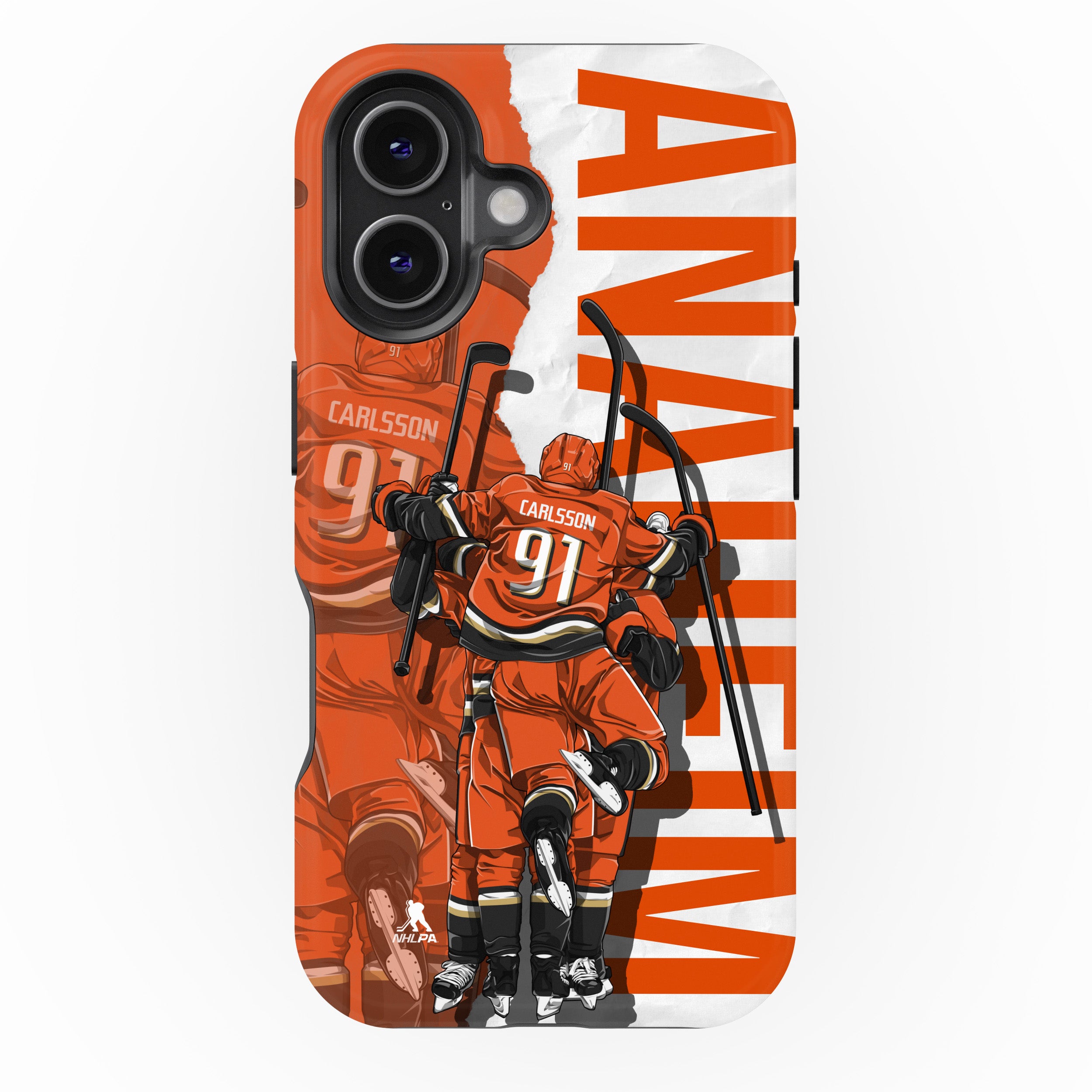 Anaheim - Carlsson Jump Series Phone Case