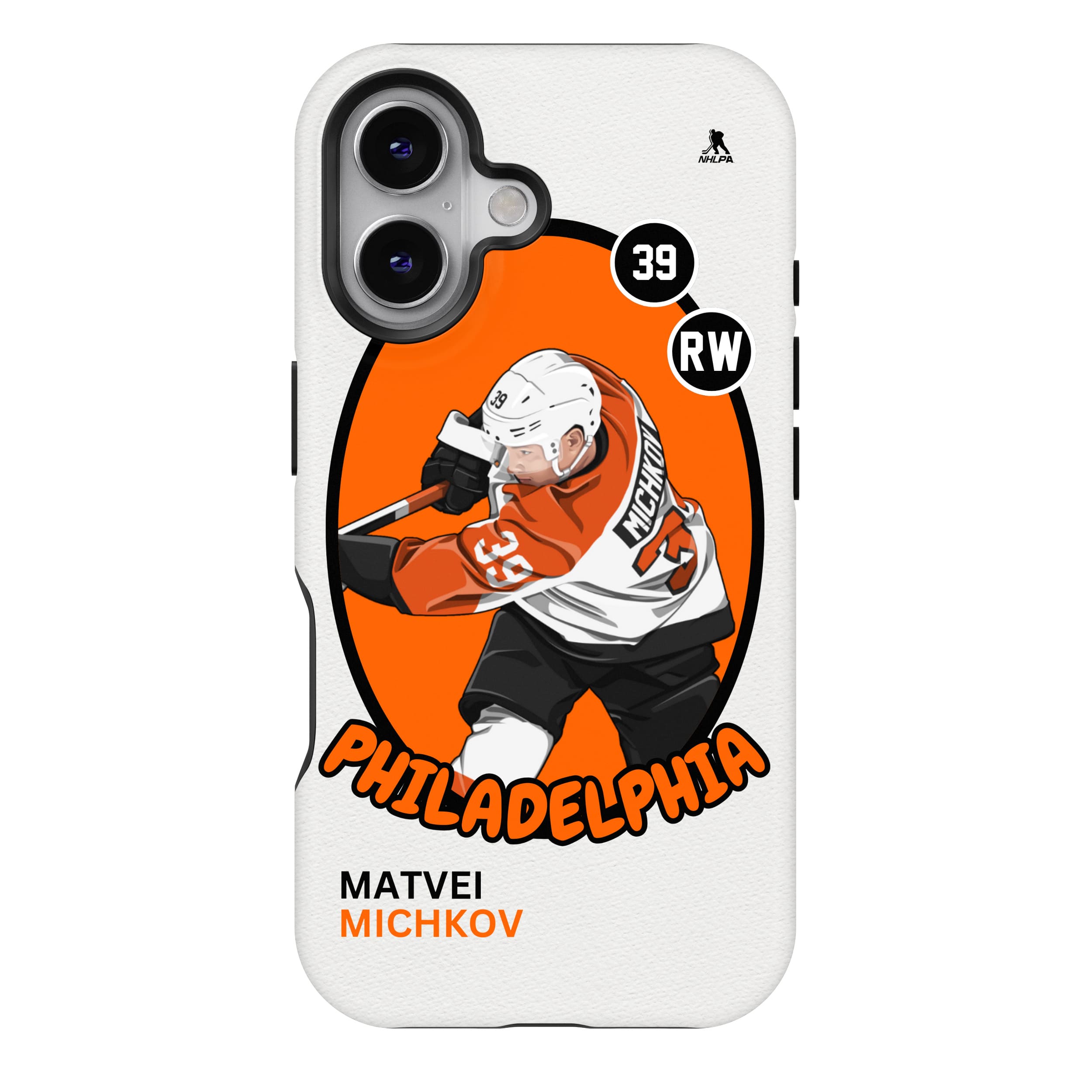 Michkov Vintage Series 3.0 Phone Case