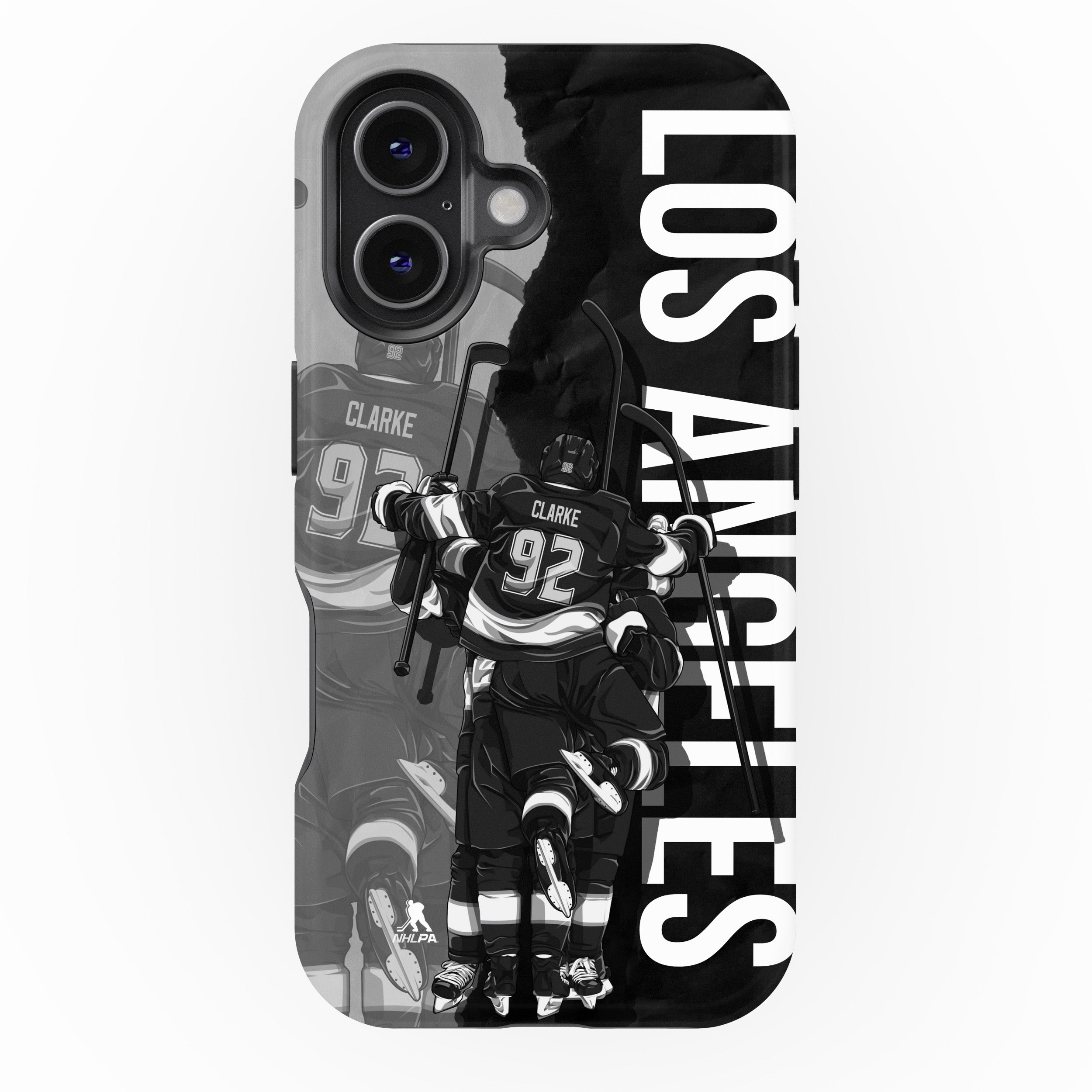 Los Angeles - Clarke Jump Series Phone Case