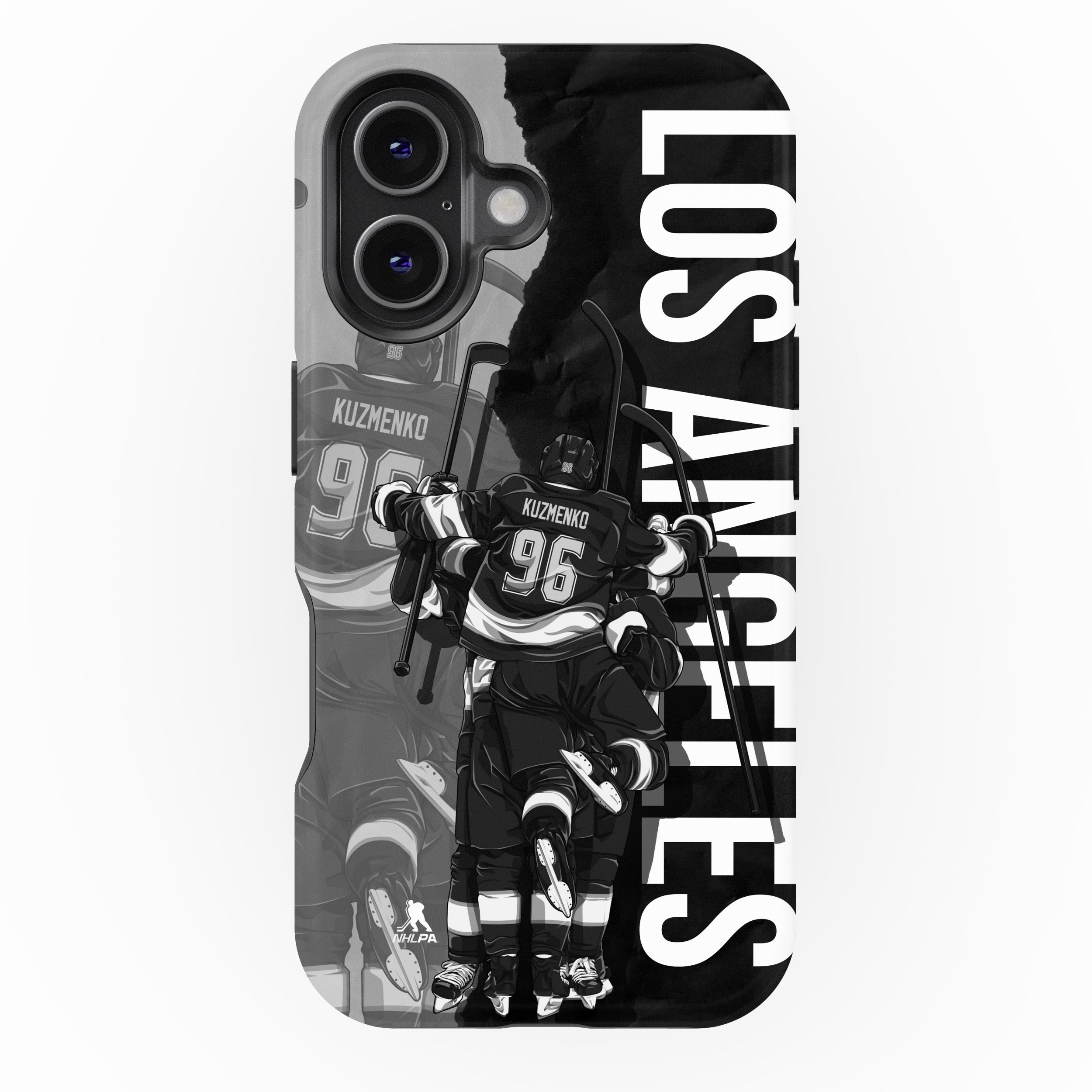 Los Angeles - Kuzmenko Jump Series Phone Case
