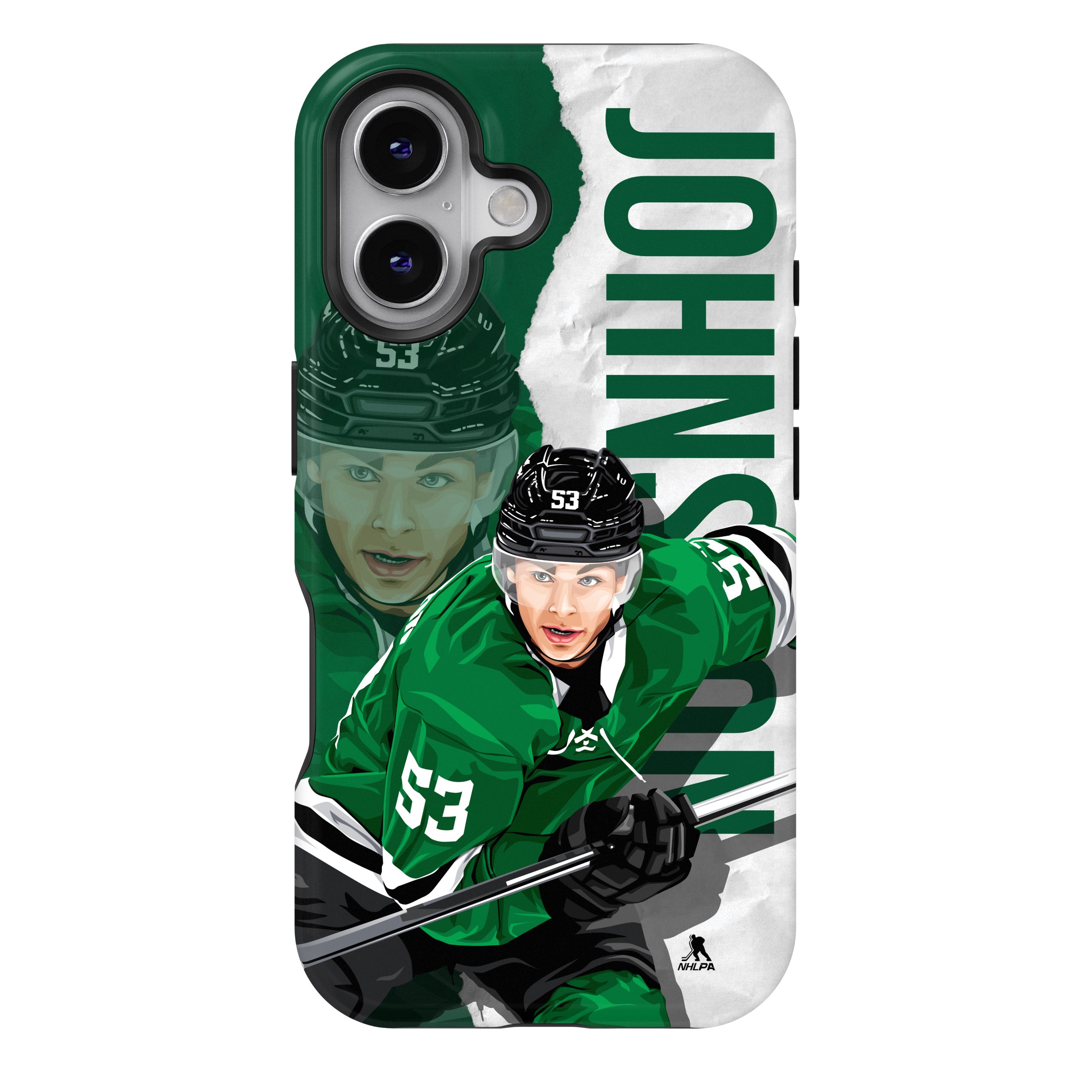 Johnston Star Series 3.0 Phone Case