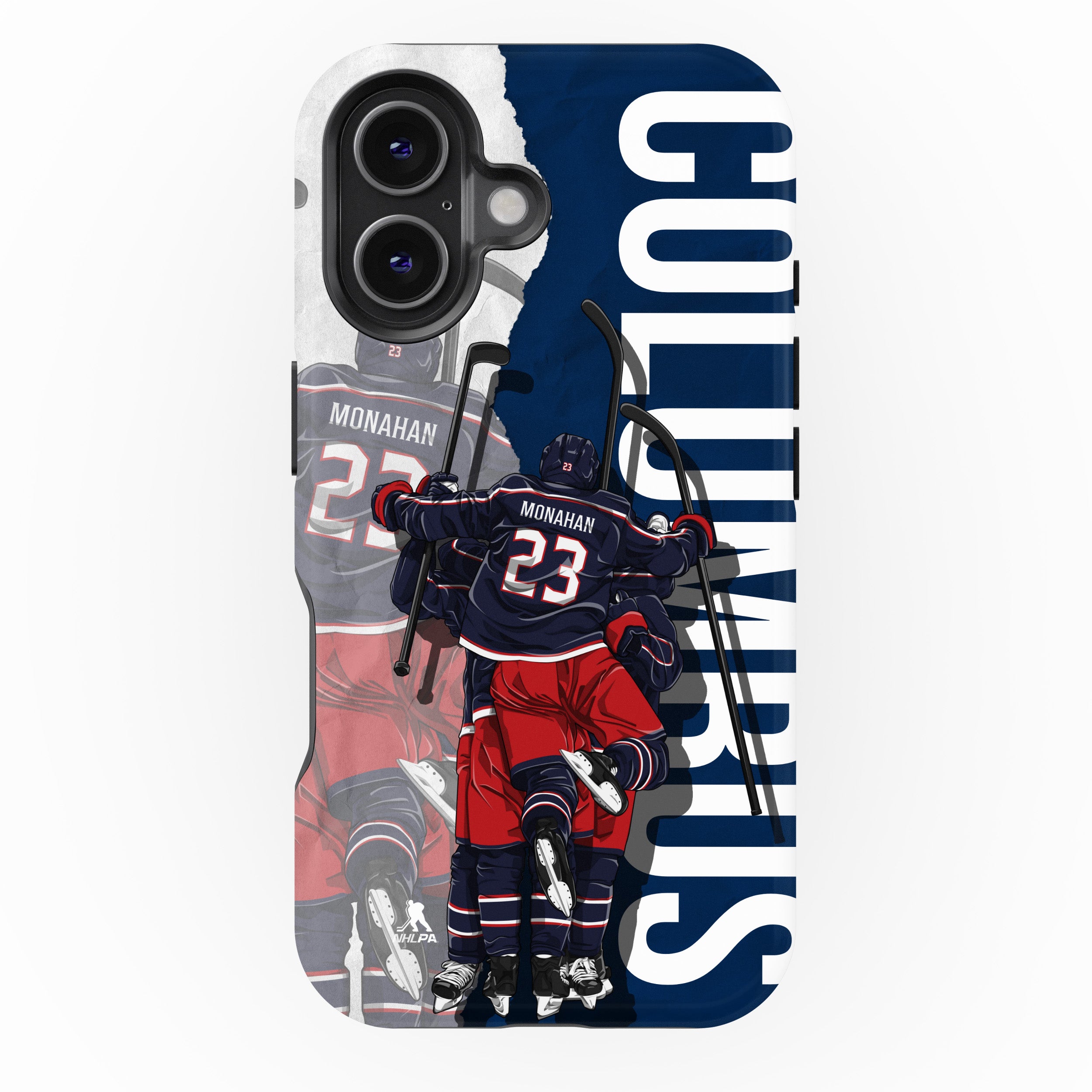 Columbus - Monahan Jump Series Phone Case