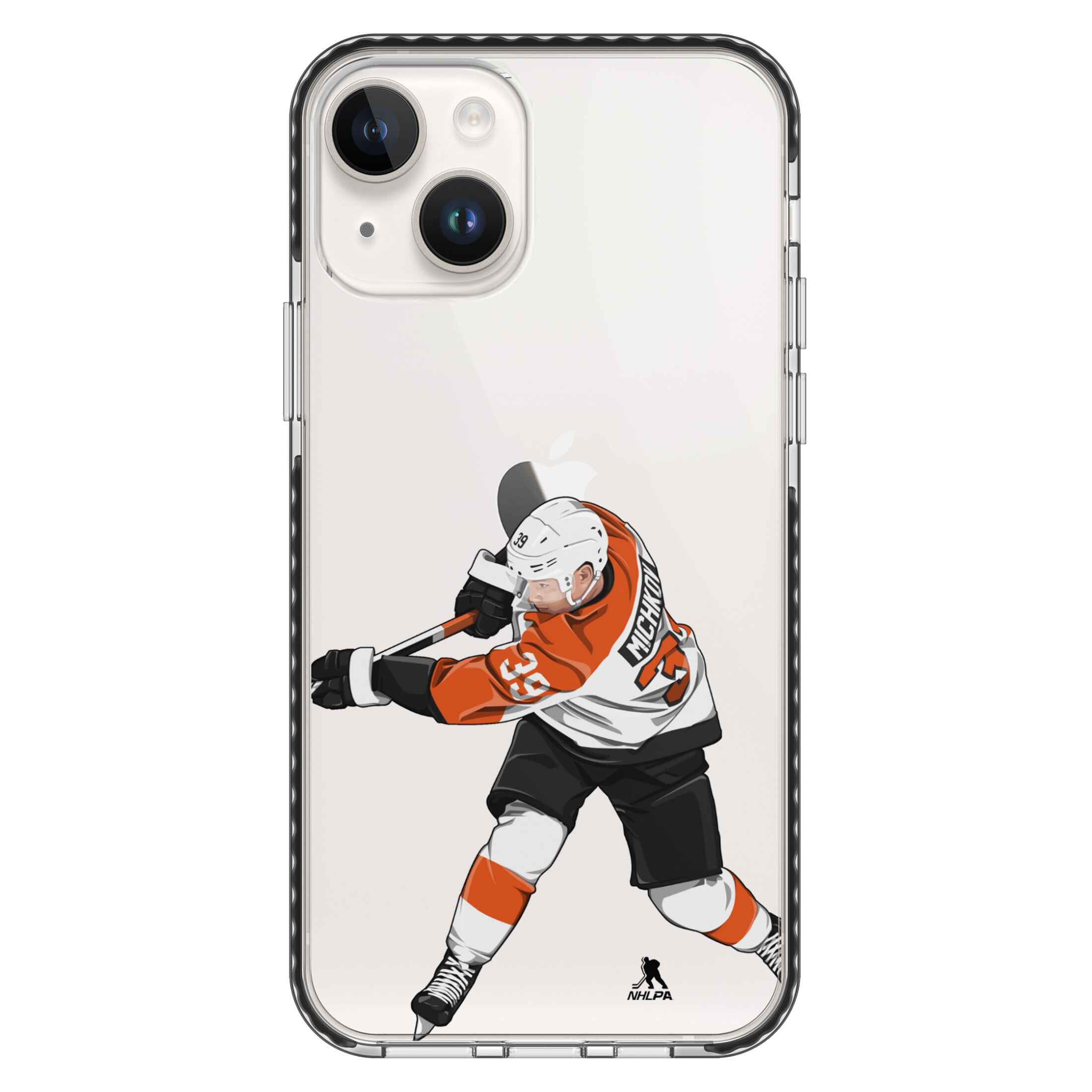 Michkov Clear Series 2.0 Phone Case