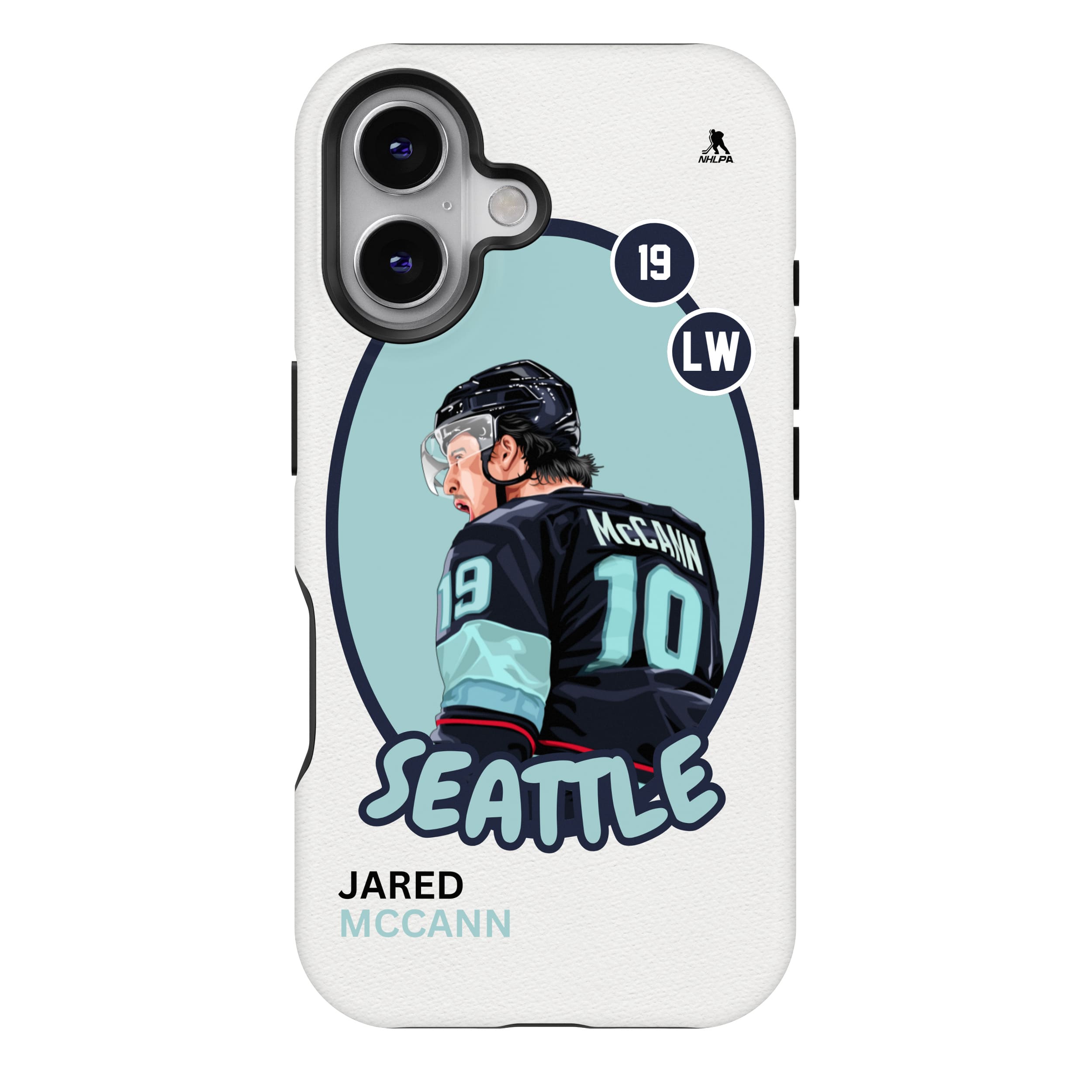 McCann Vintage Series 3.0 Phone Case