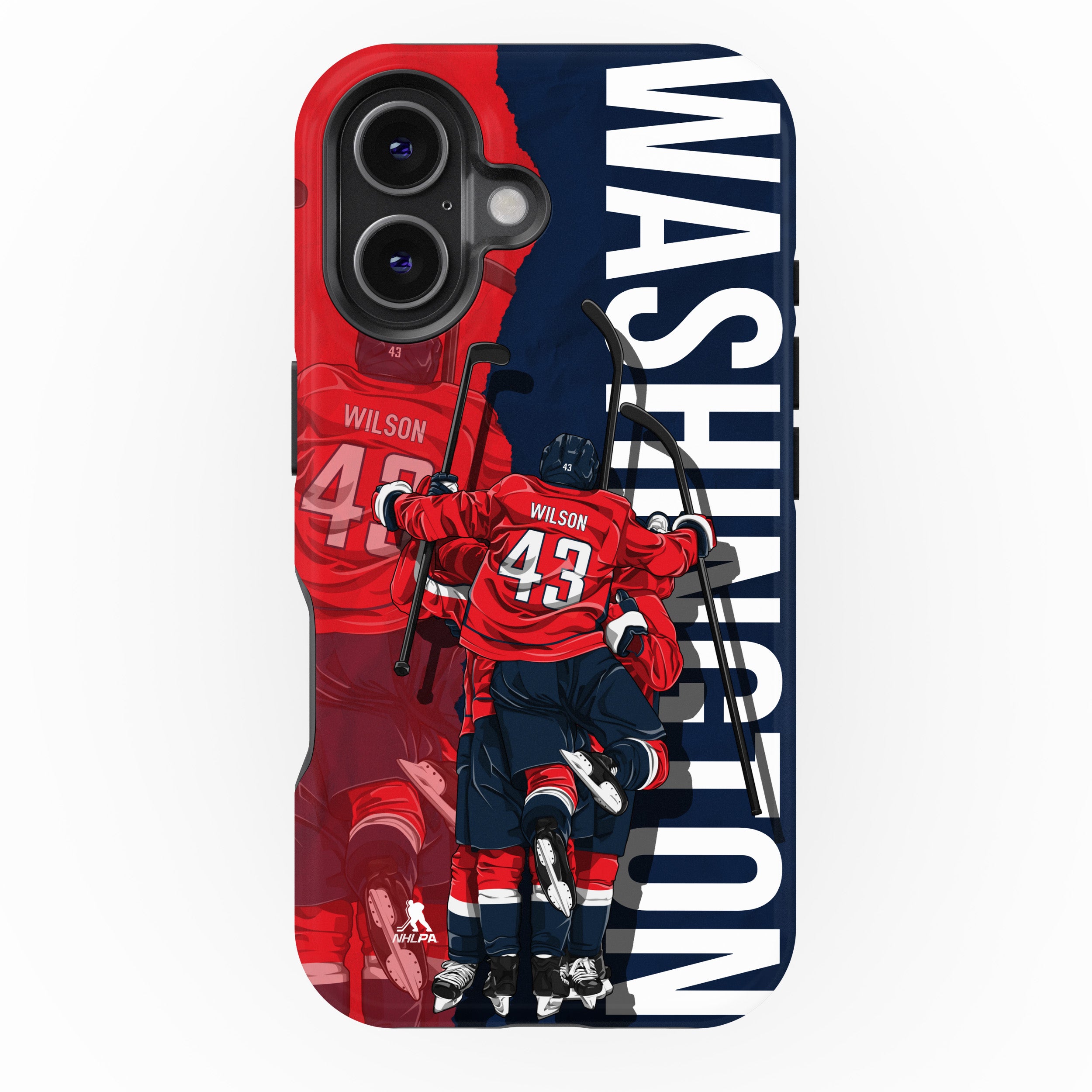 Washington - Wilson Jump Series Phone Case