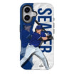 Seager Star Series Phone Case