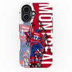 Montreal - Anderson Jump Series Phone Case