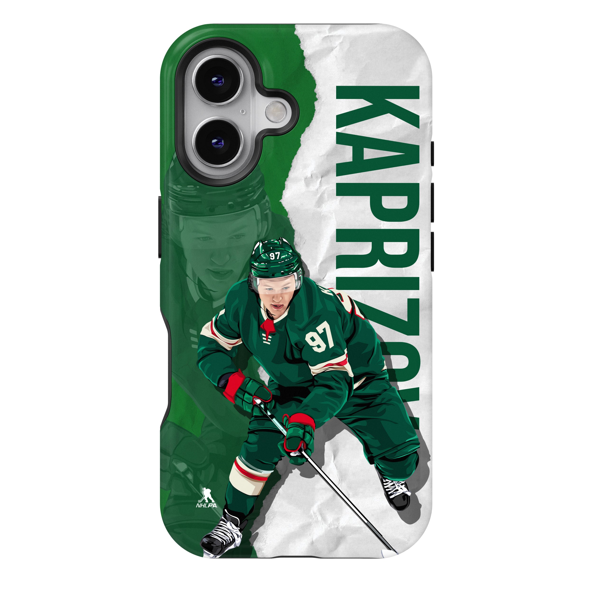 Kaprizov Star Series 3.0 Phone Case