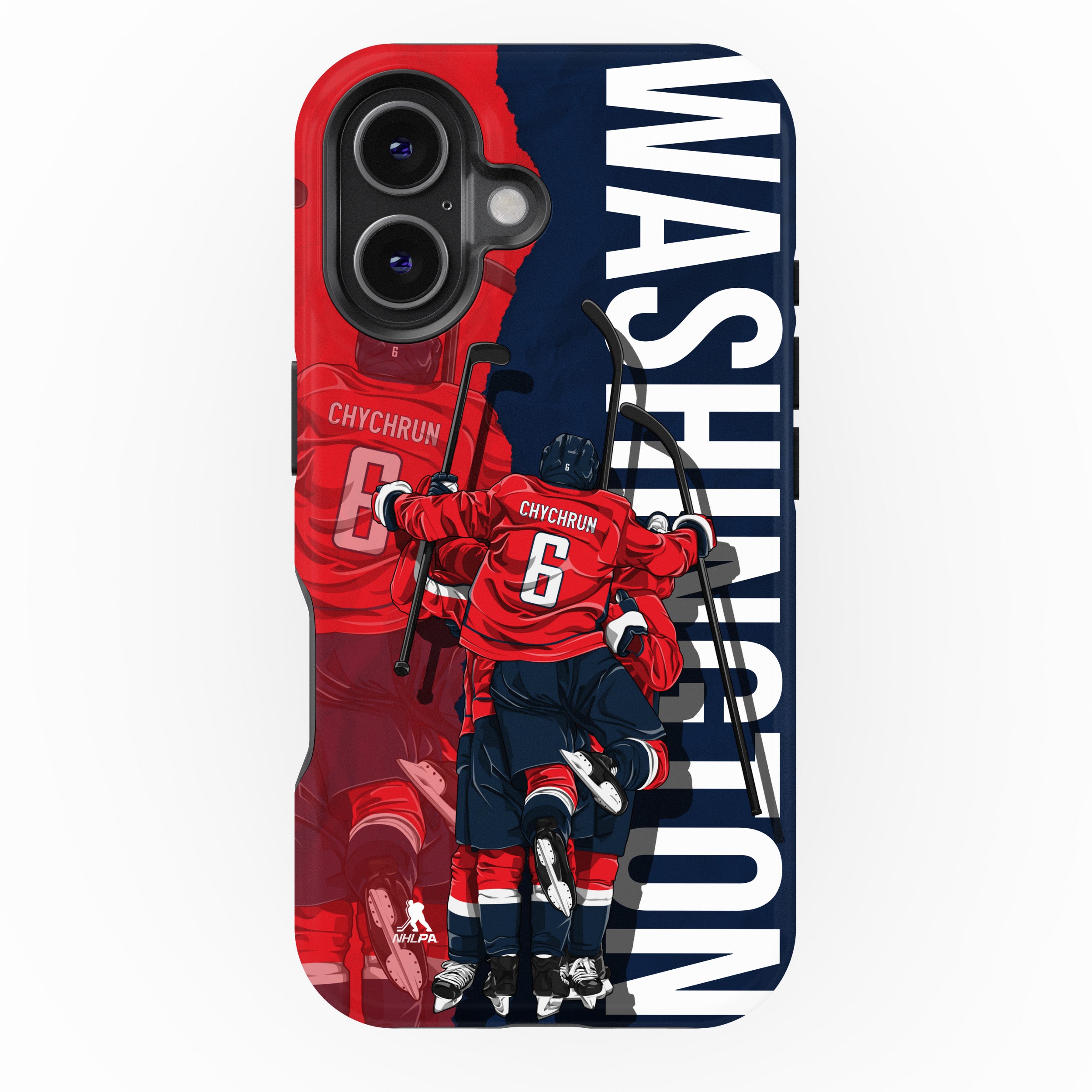 Washington - Chycrun Jump Series Phone Case