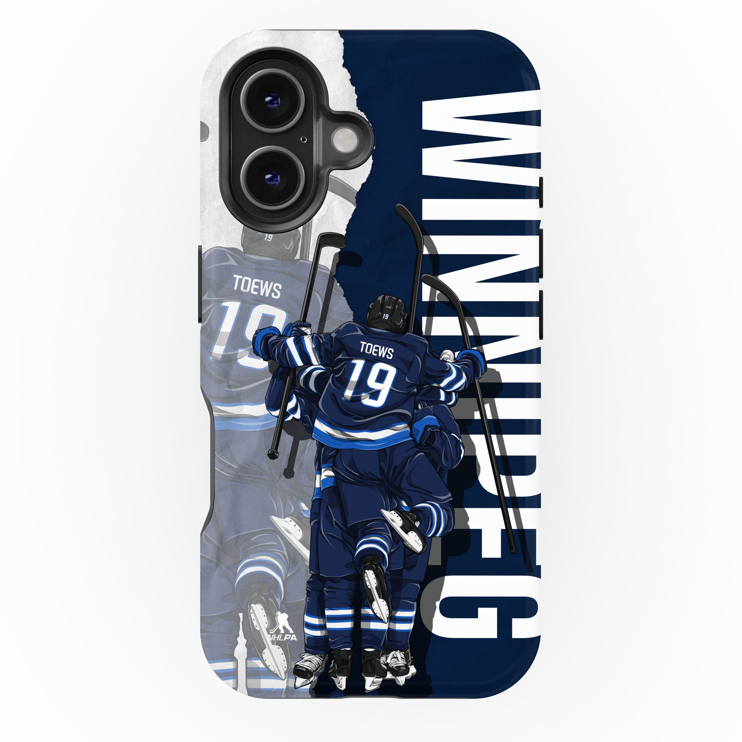 Winnipeg - Toews Jump Series Phone Case