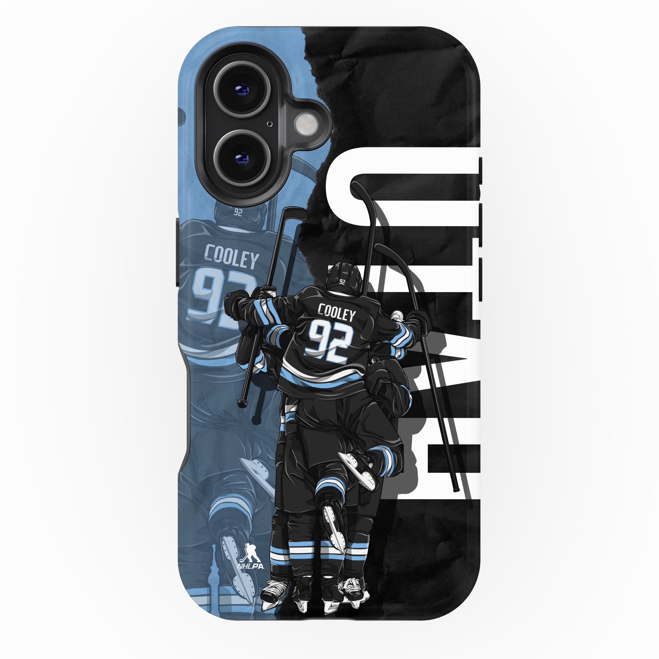 Utah - Cooley Jump Series Phone Case