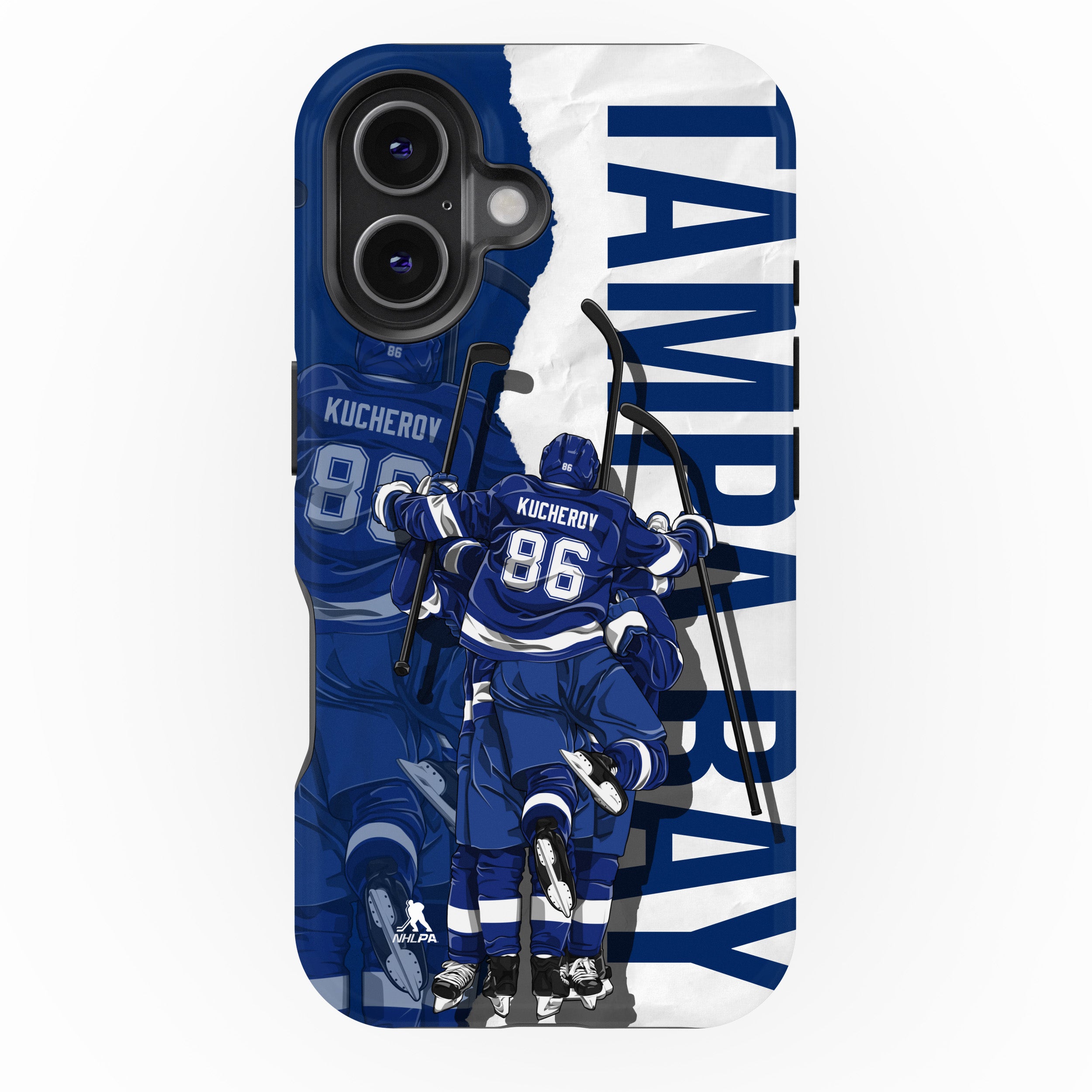 Tampa - Kucherov Jump Series Phone Case