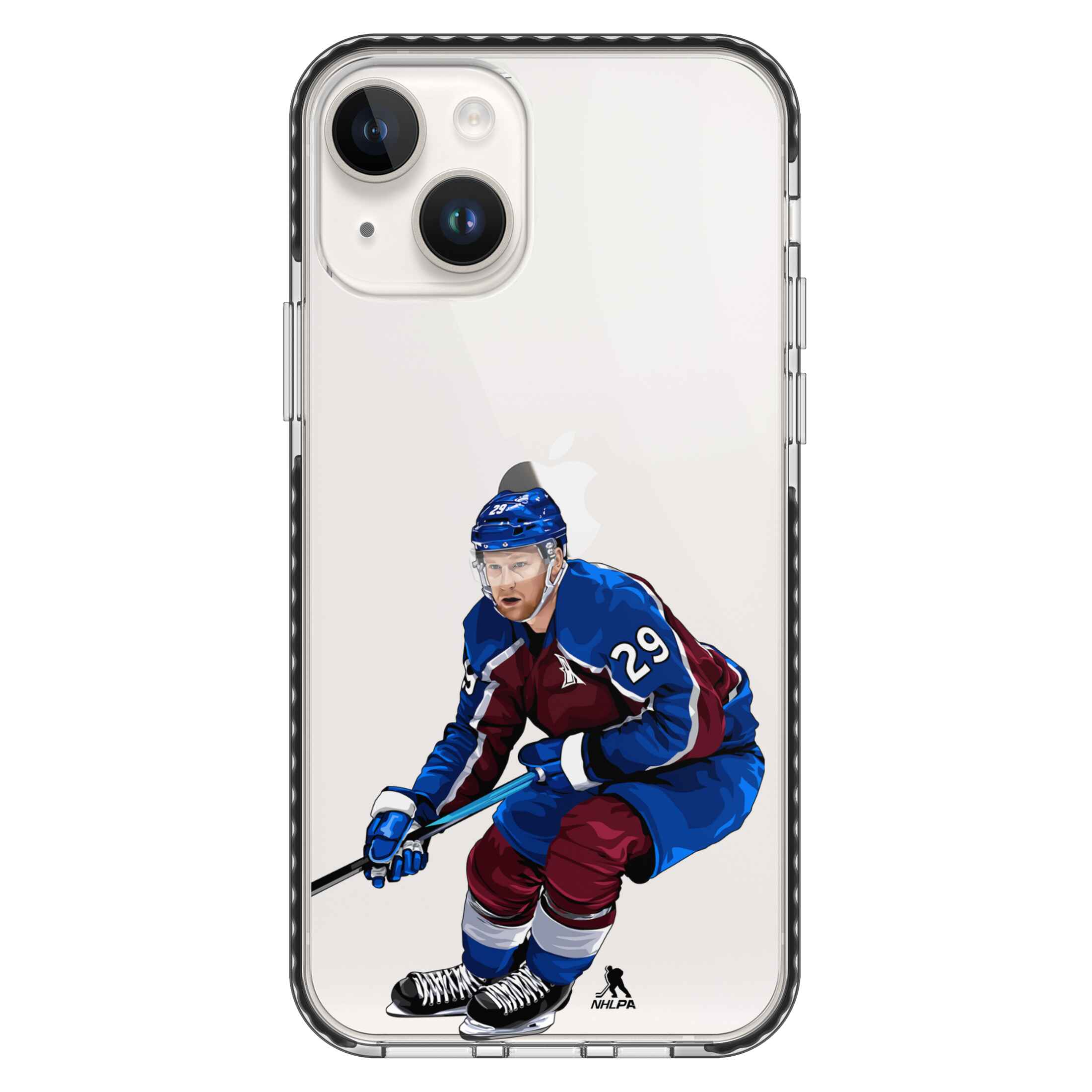 MacKinnon Clear Series 2.0 Phone Case