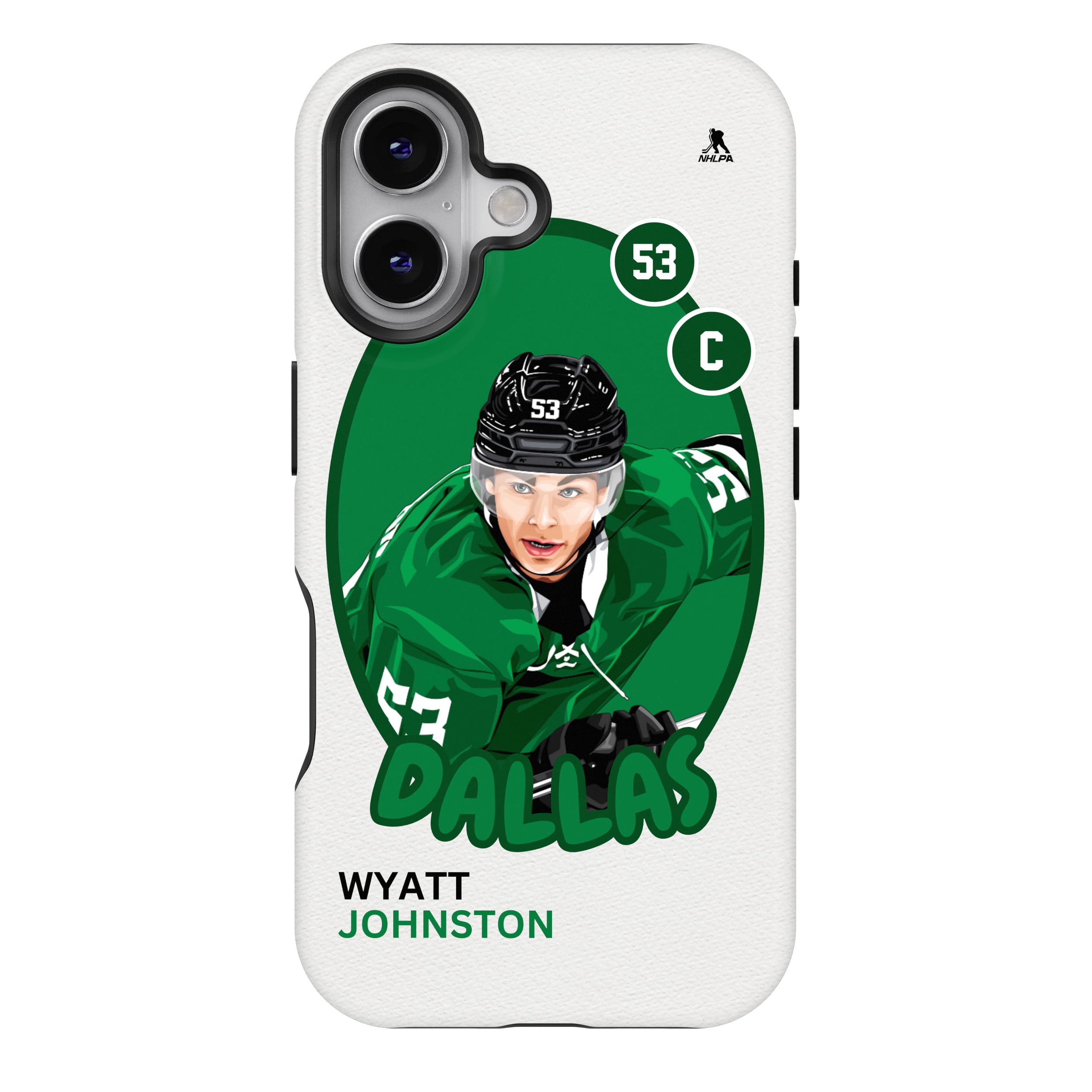 Johnston Vintage Series 3.0 Phone Case
