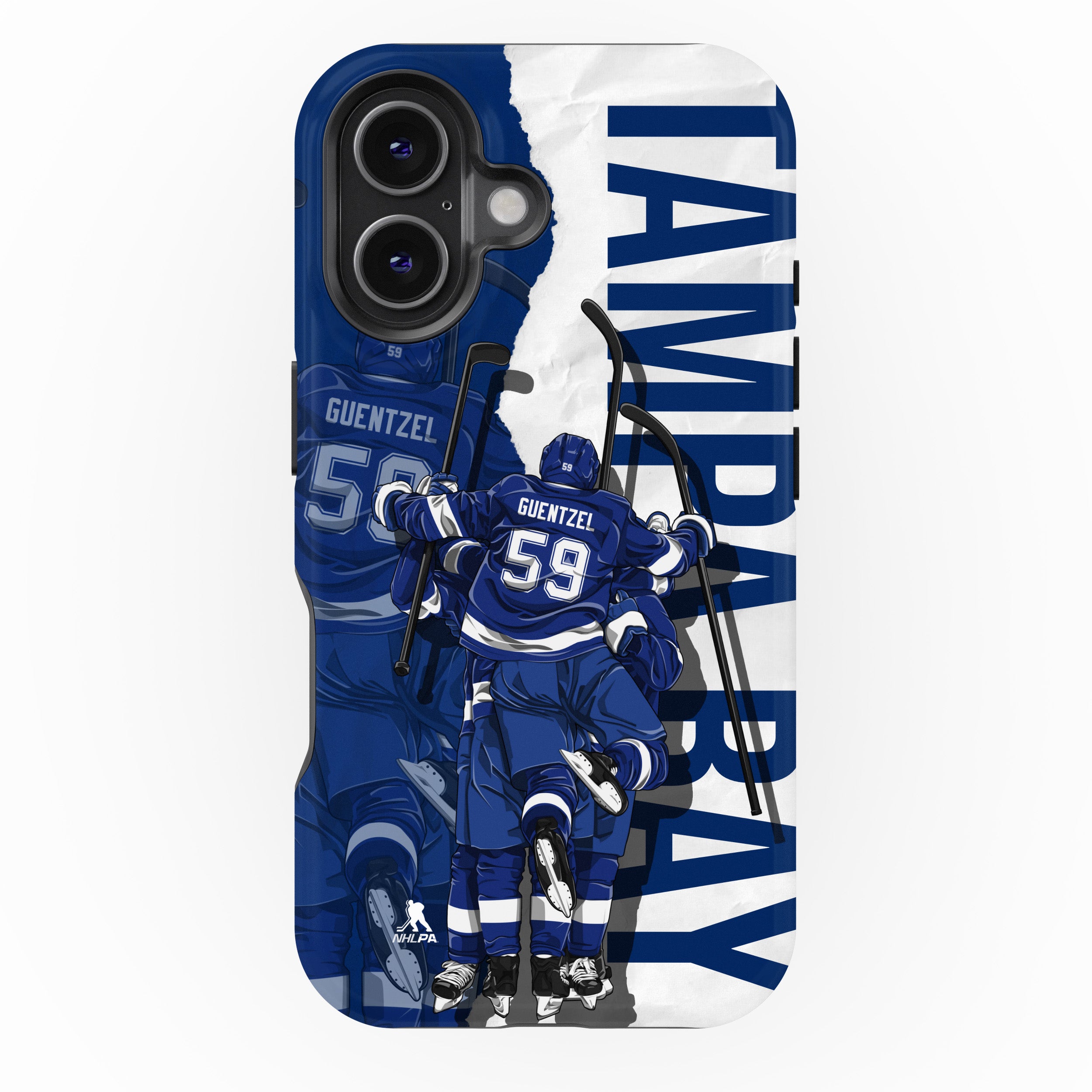 Tampa - Guentzel Jump Series Phone Case
