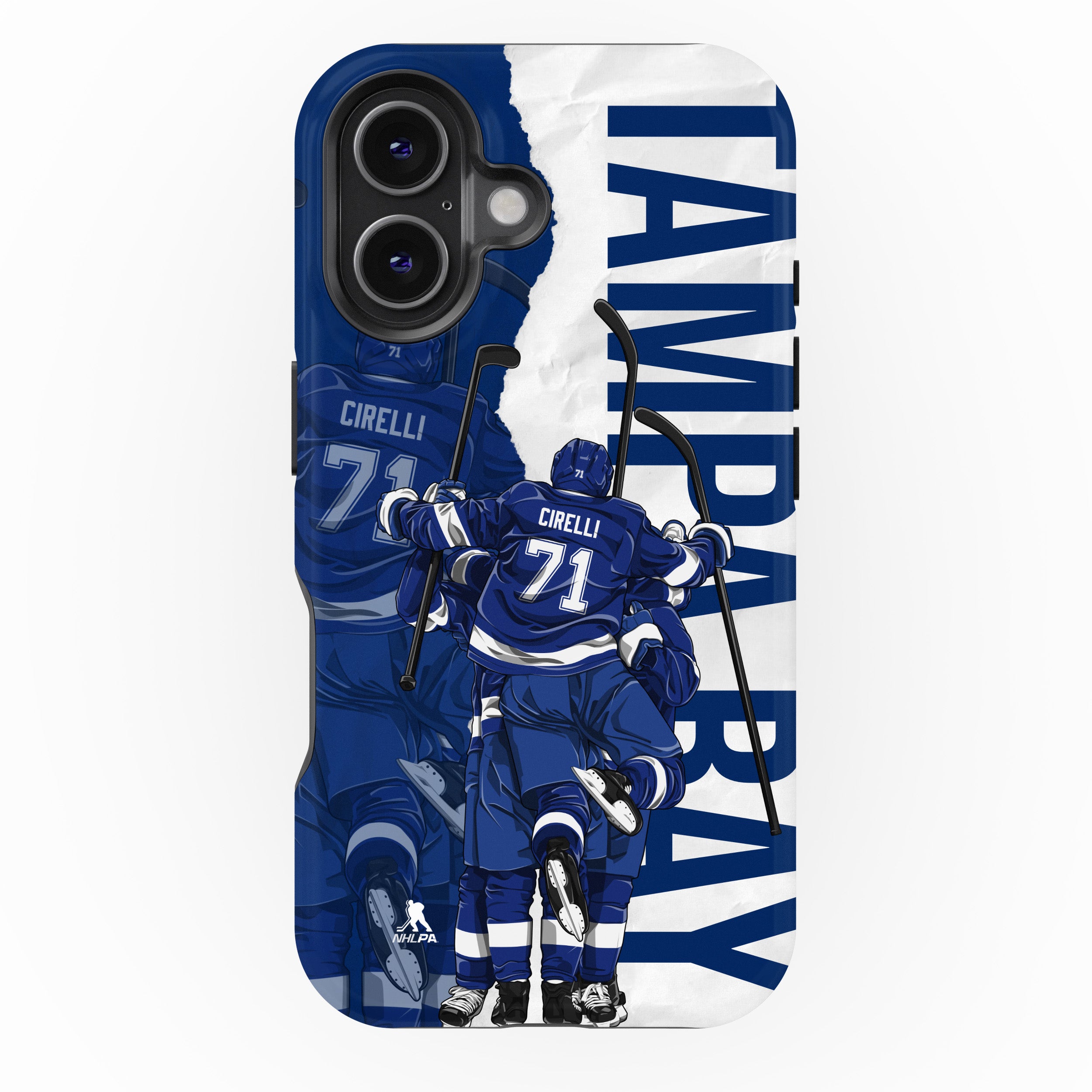 Tampa - Cirelli Jump Series Phone Case