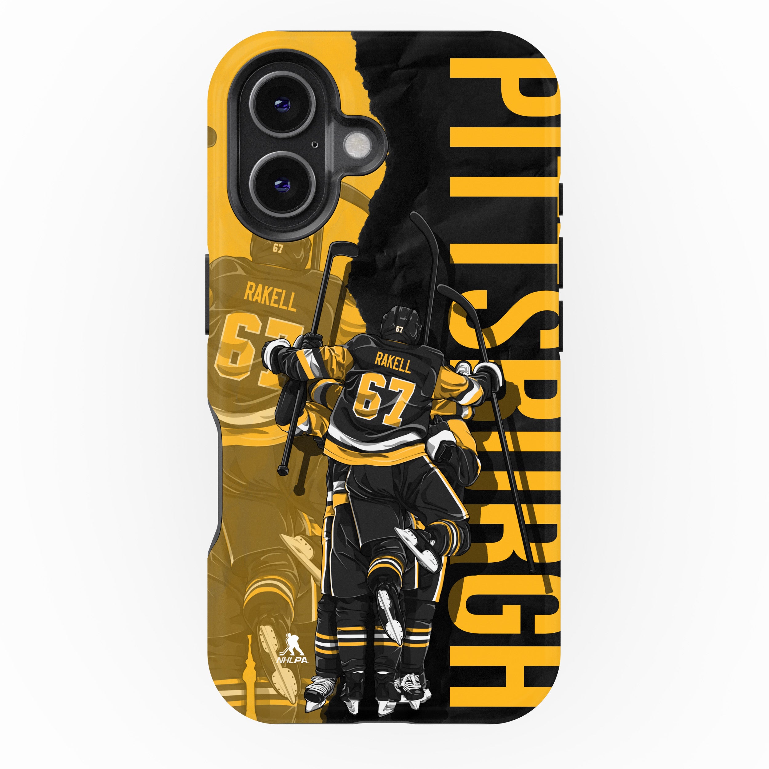 Pittsburgh - Rakell Jump Series Phone Case