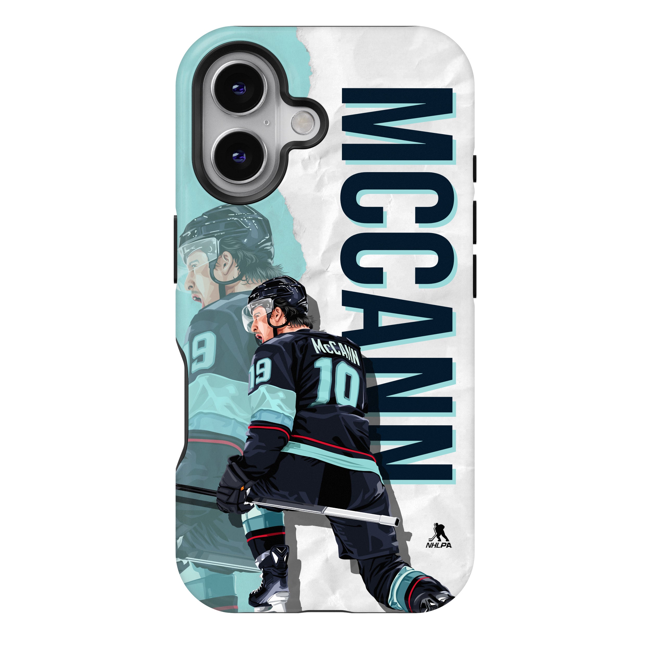 McCann Star Series 3.0 Phone Case