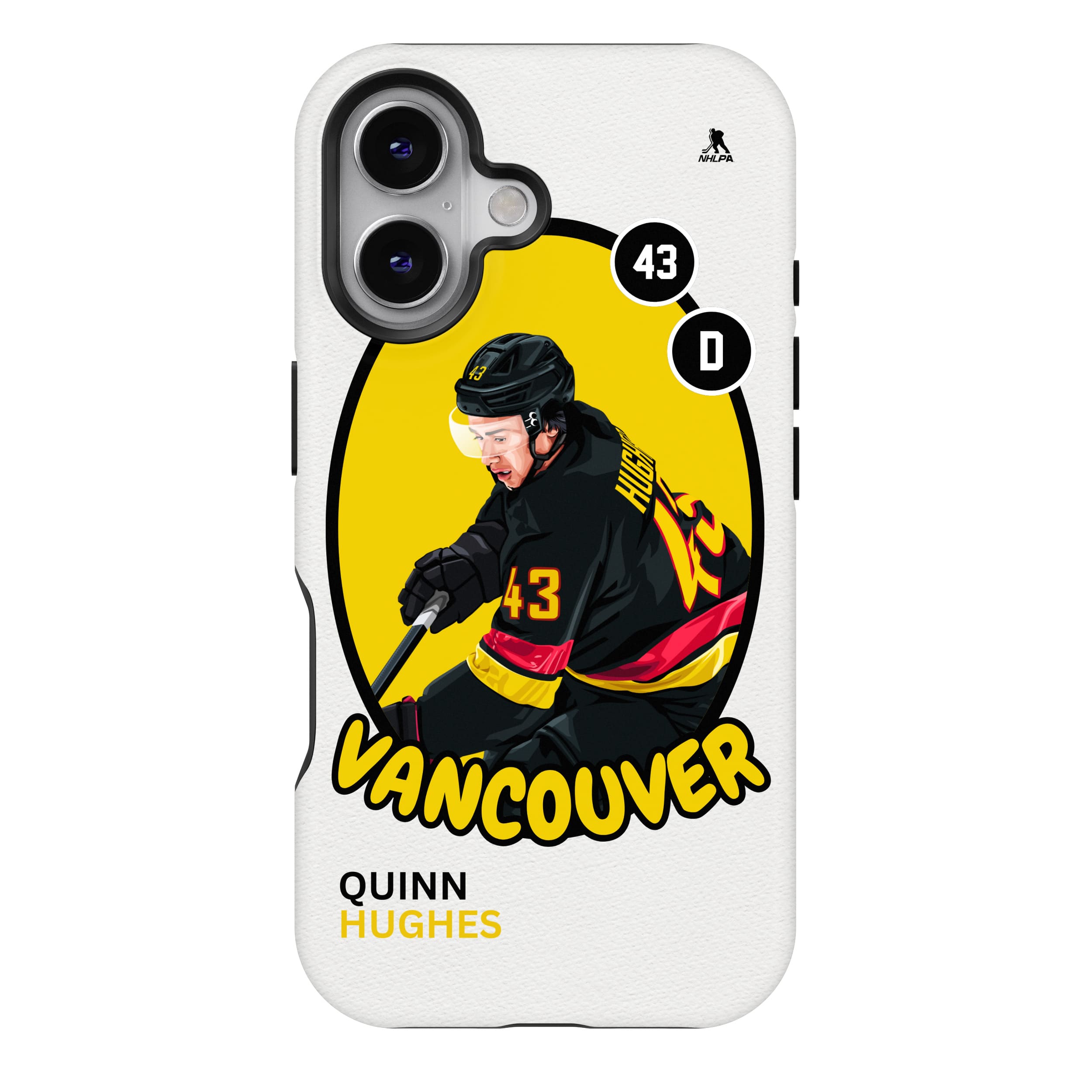 Q.Hughes Vintage Series 3.0 Phone Case