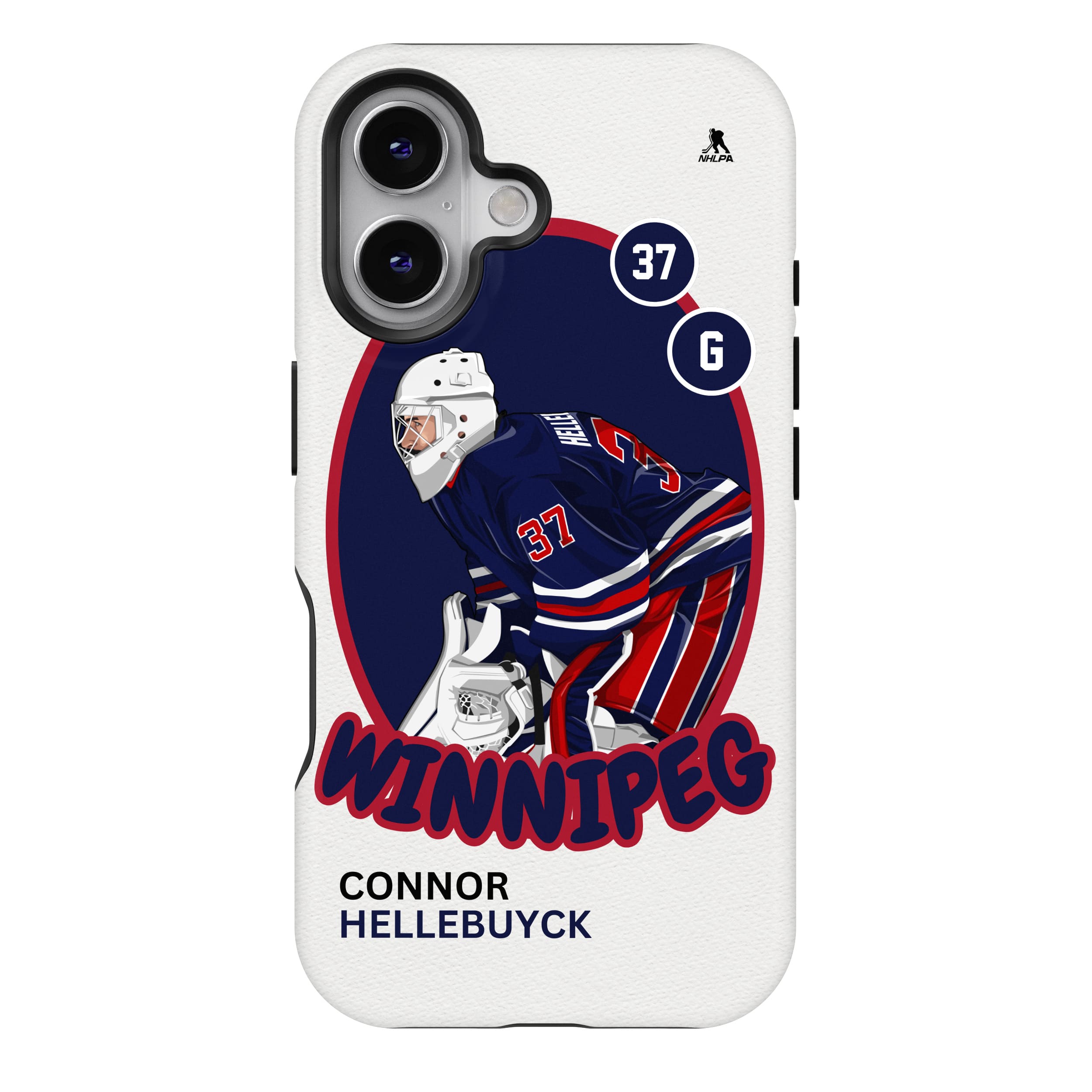 Hellebuyck Vintage Series 3.0 Phone Case