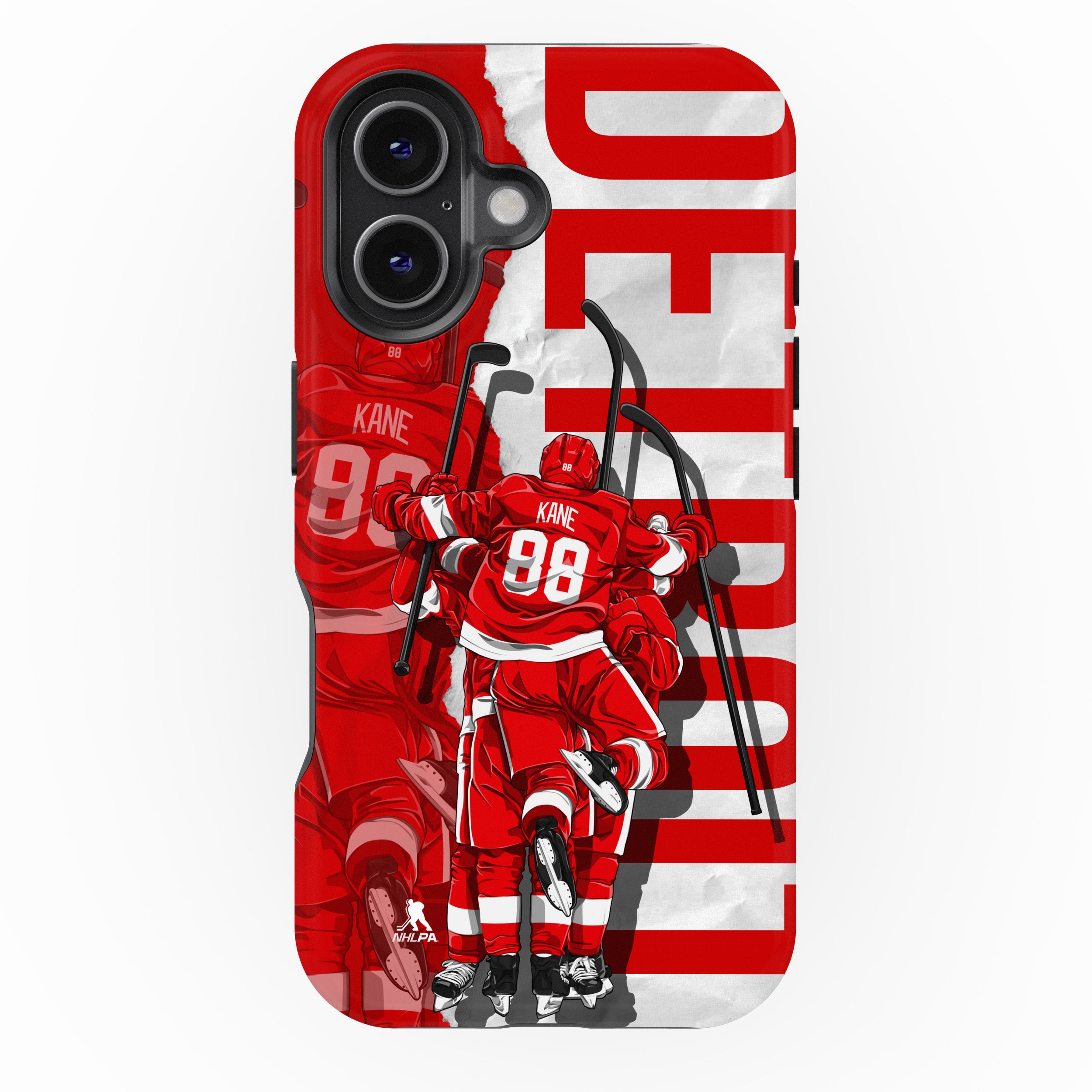Detroit - Kane Jump Series Phone Case