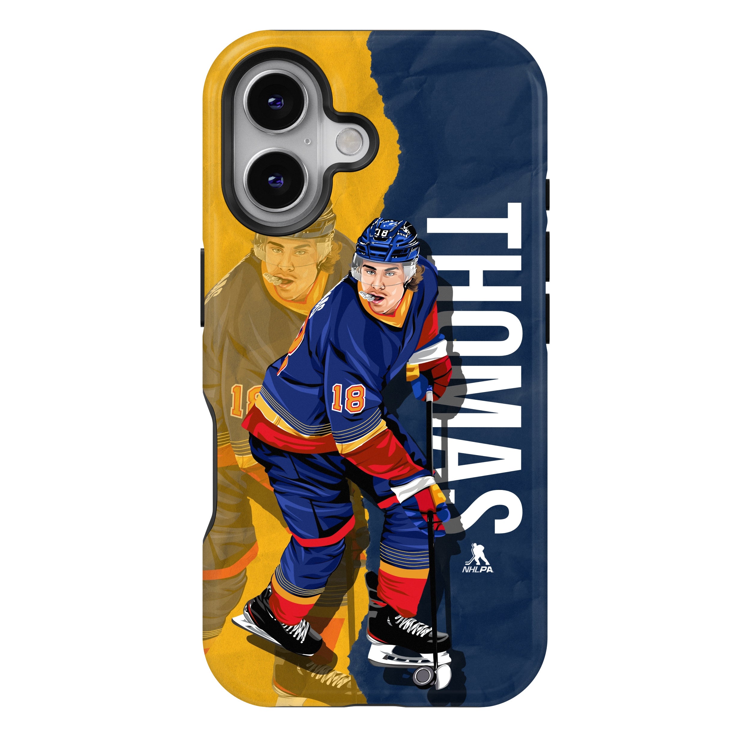 Thomas Star Series 3.0 Phone Case