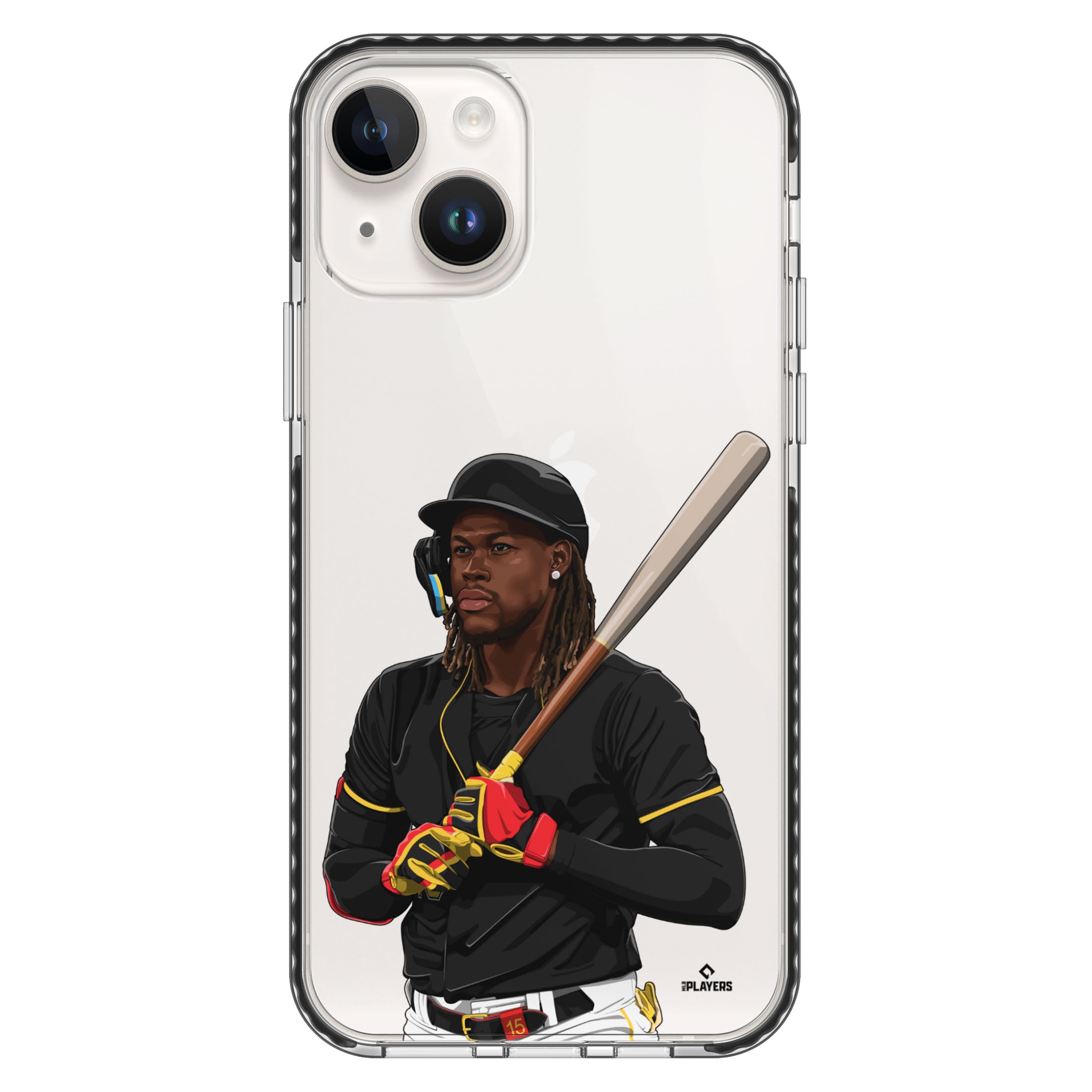 Cruz Clear Series Phone Case