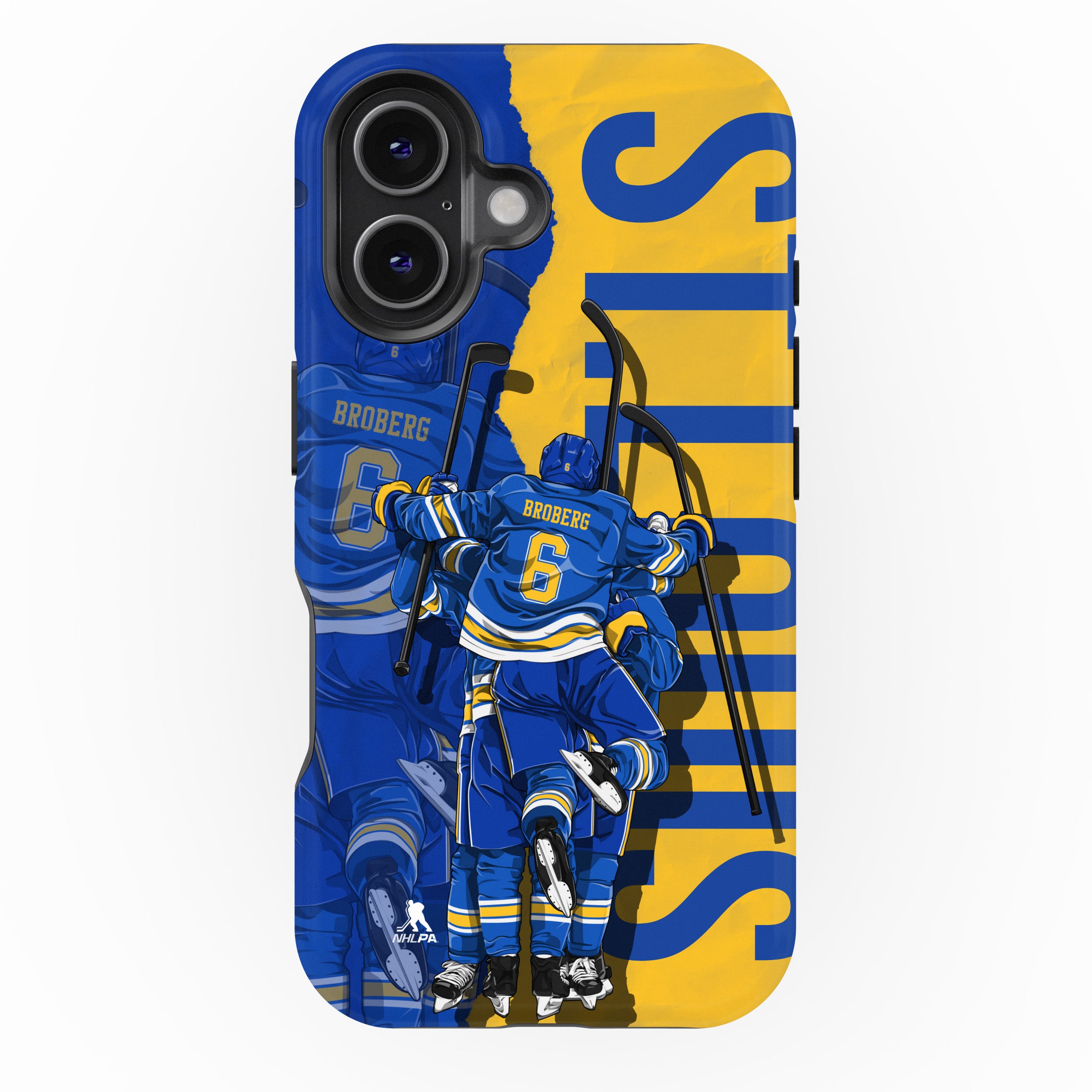 St.Louis - Broberg Jump Series Phone Case