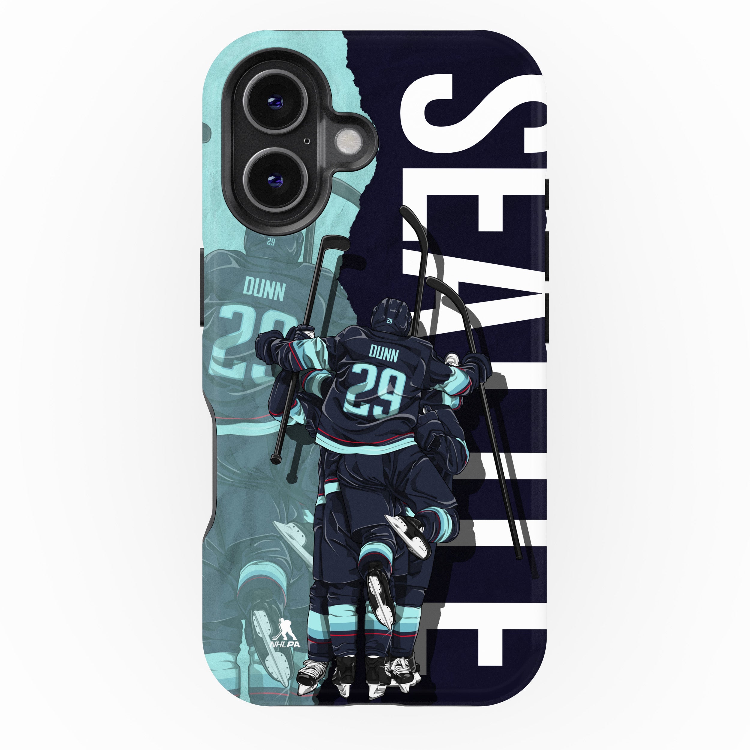 Seattle - Dunn Jump Series Phone Case