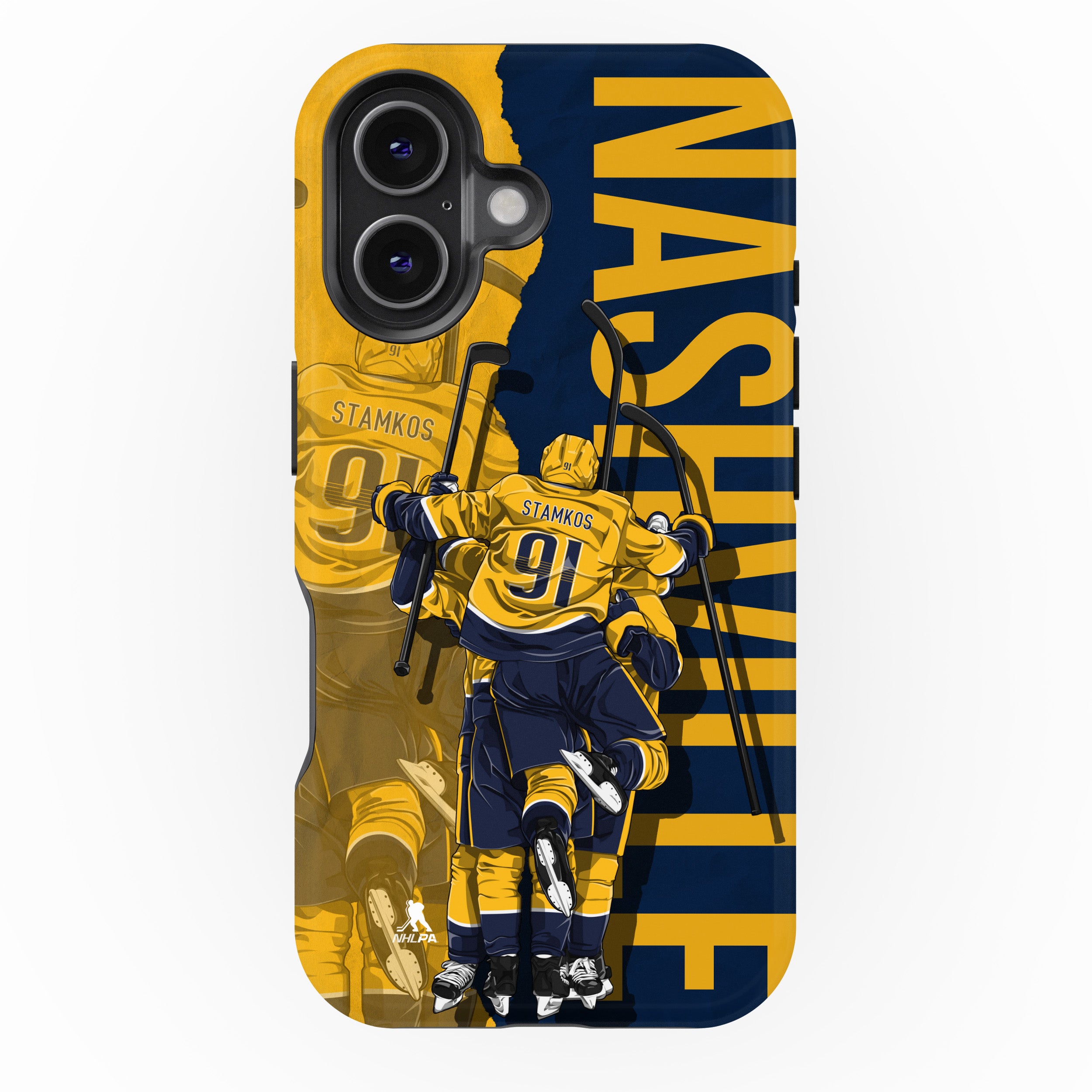 Nashville - Stamkos Jump Series Phone Case