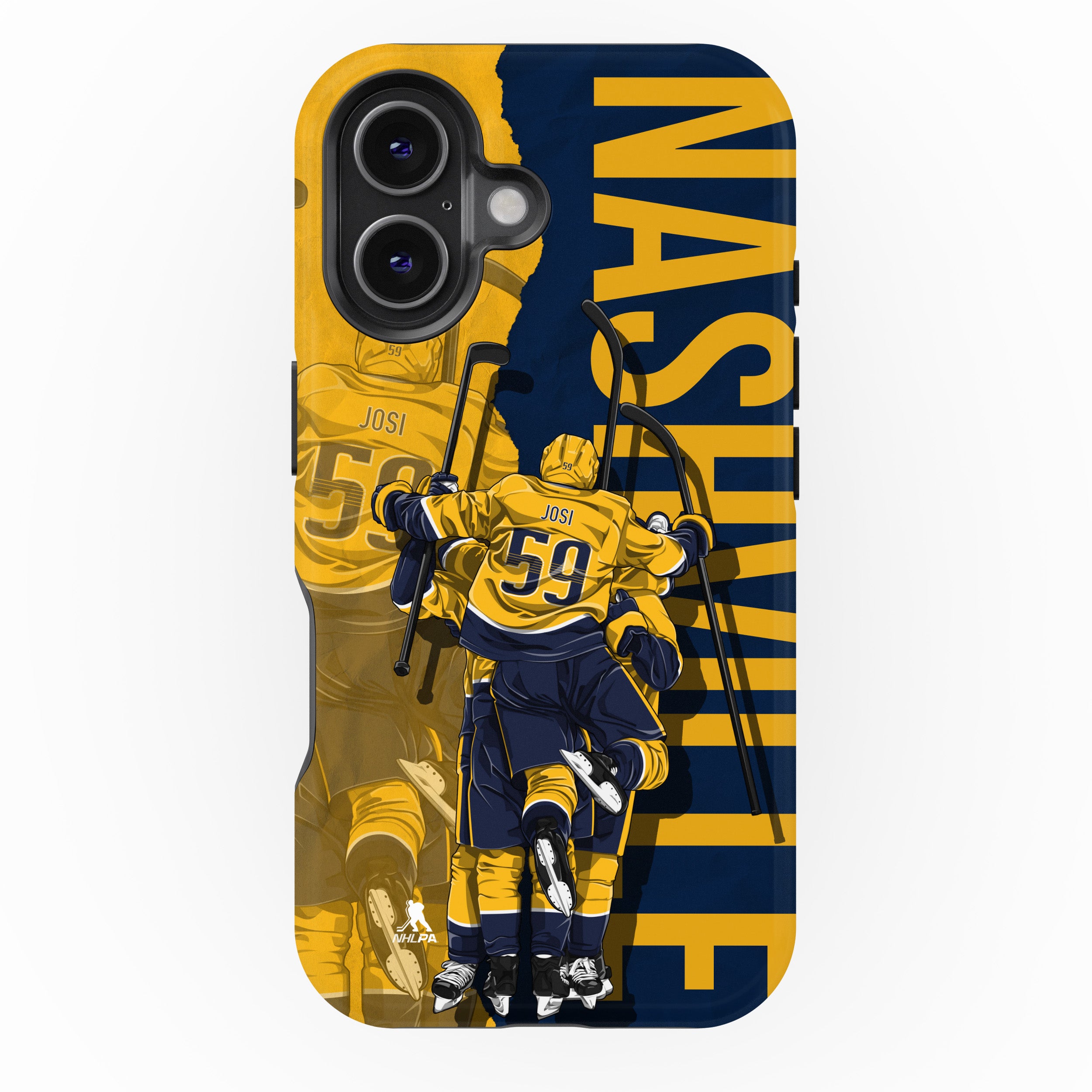 Nashville - Josi Jump Series Phone Case