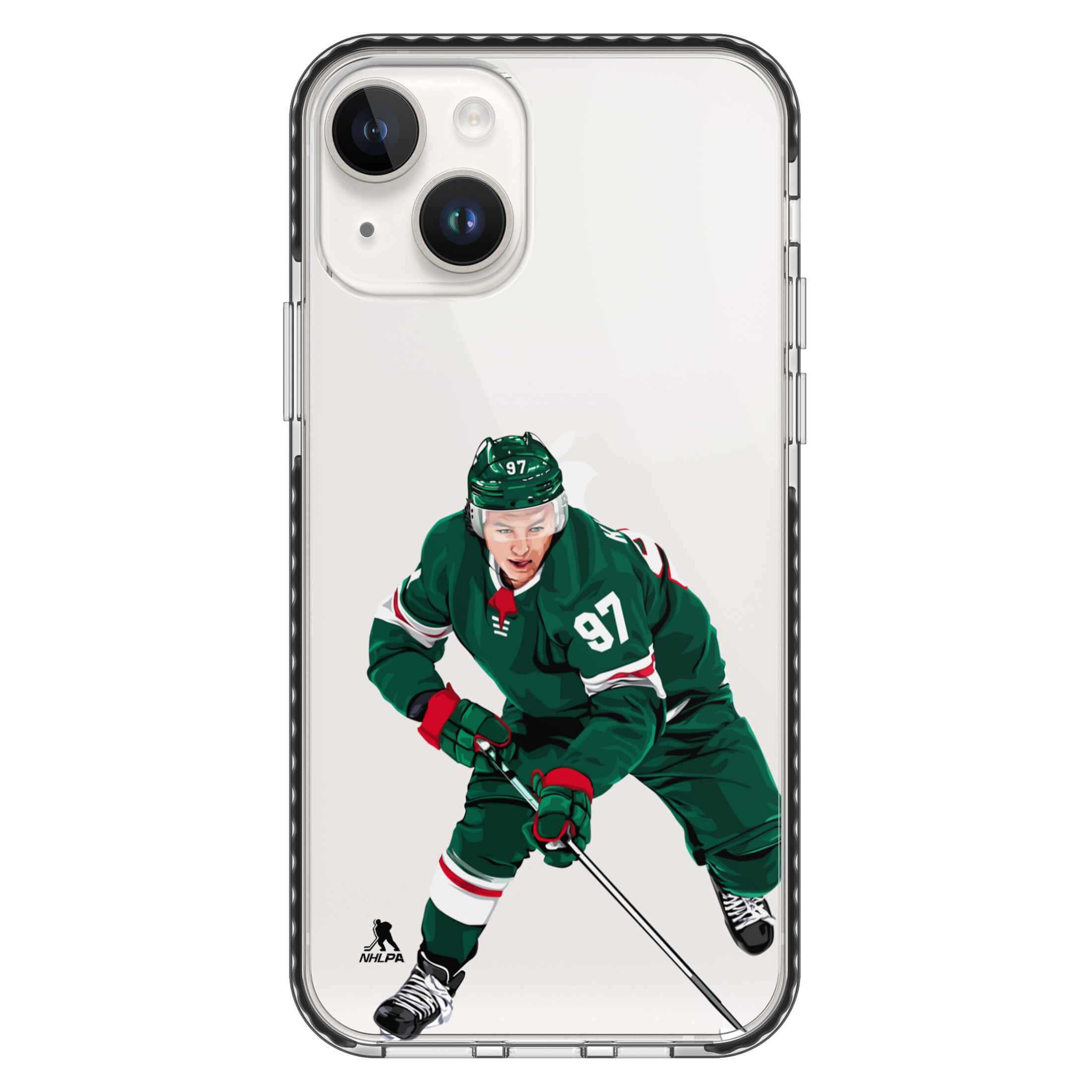 Kaprizov Clear Series 2.0 Phone Case