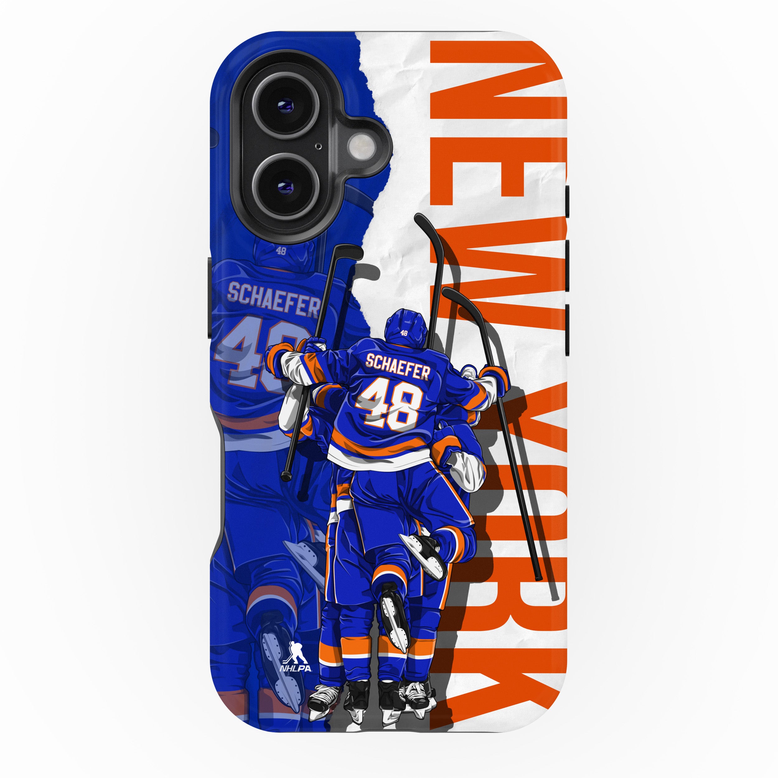 New York I - Schaefer Jump Series Phone Case