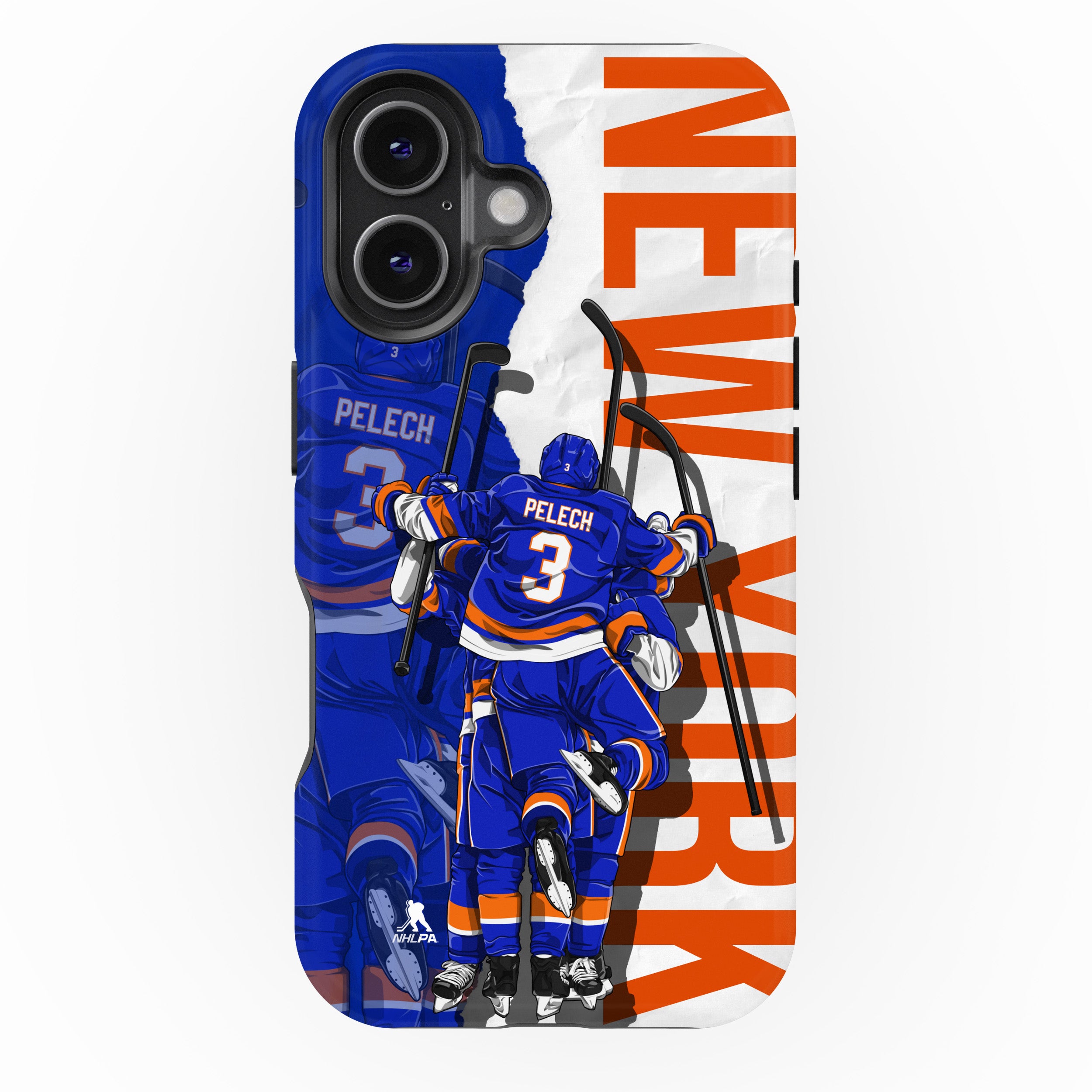 New York I - Pelech Jump Series Phone Case
