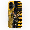 Pittsburgh - Karlsson Jump Series Phone Case