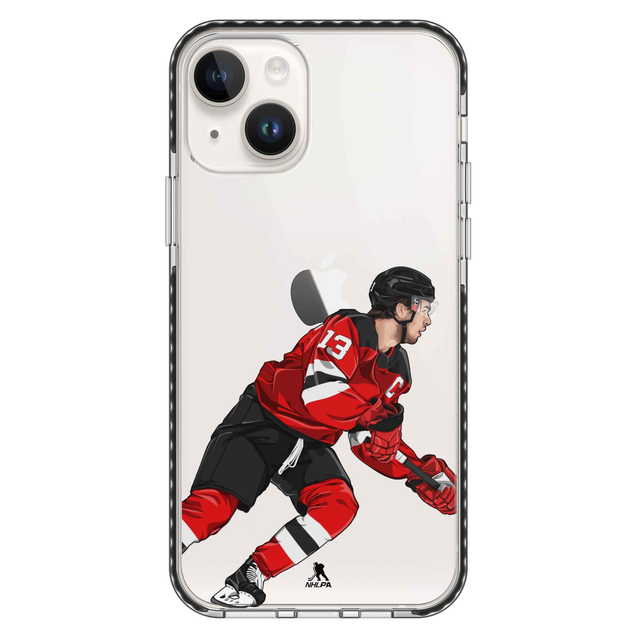 Hischier Clear Series 2.0 Phone Case